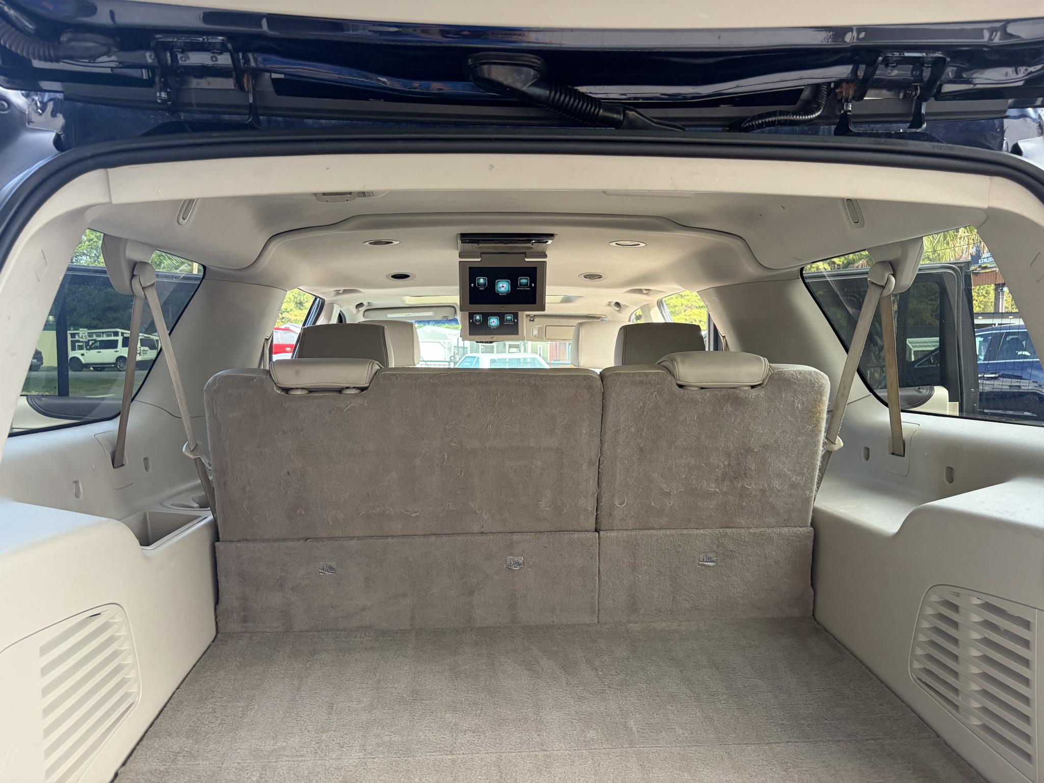 GMC Yukon XL 4WD 4dr Denali 2019