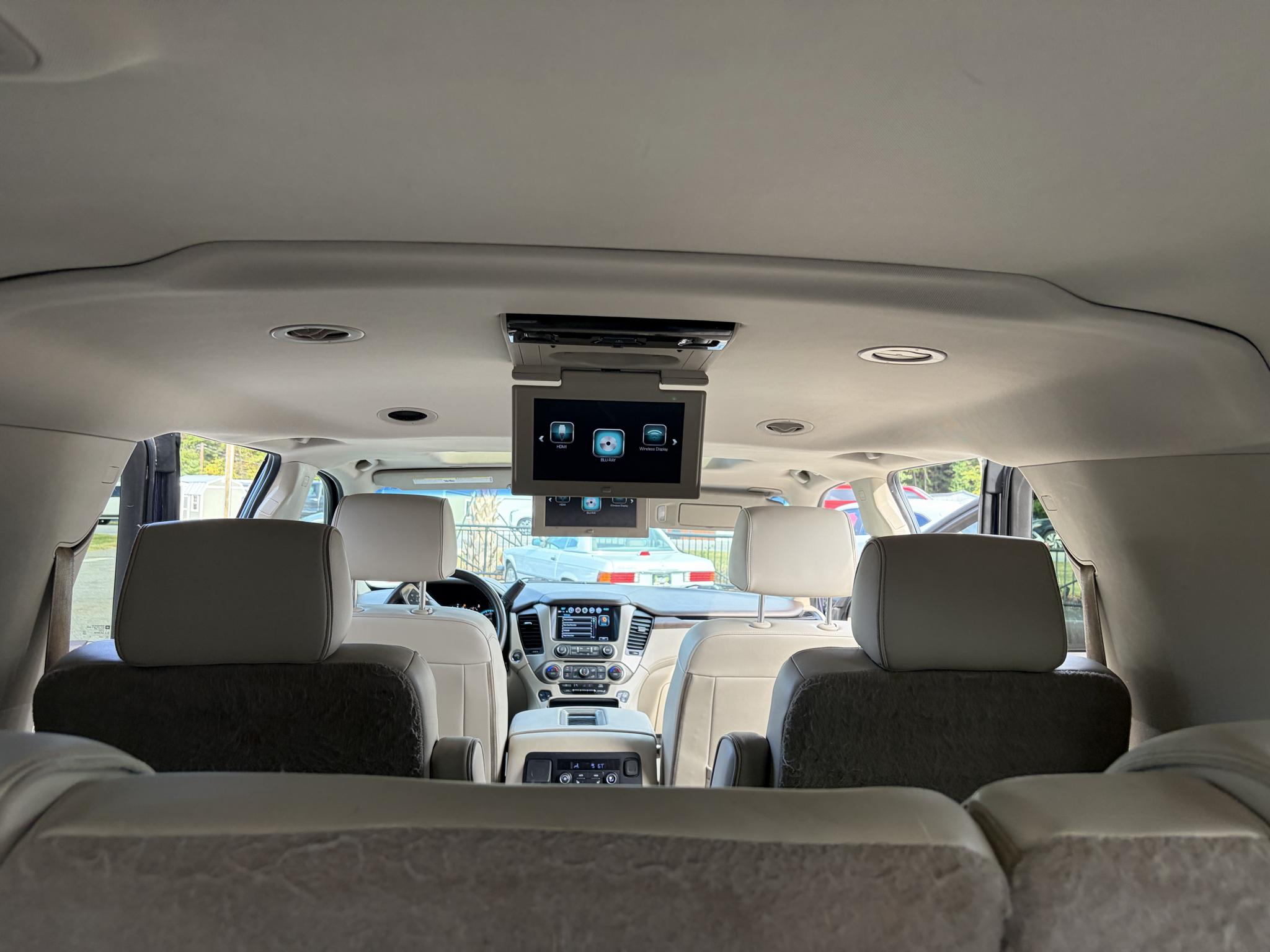 GMC Yukon XL 4WD 4dr Denali 2019