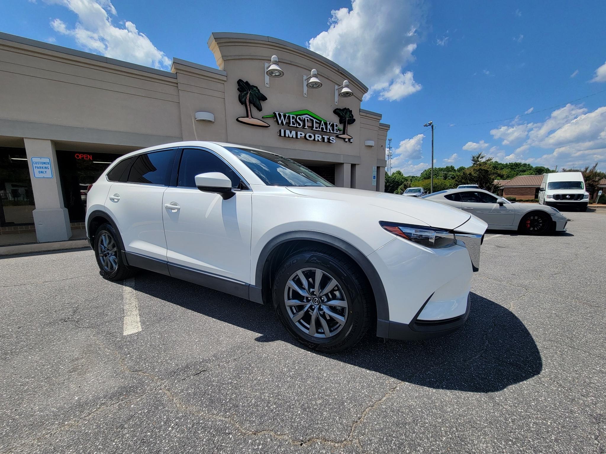 2020 Mazda CX-9 Touring FWD