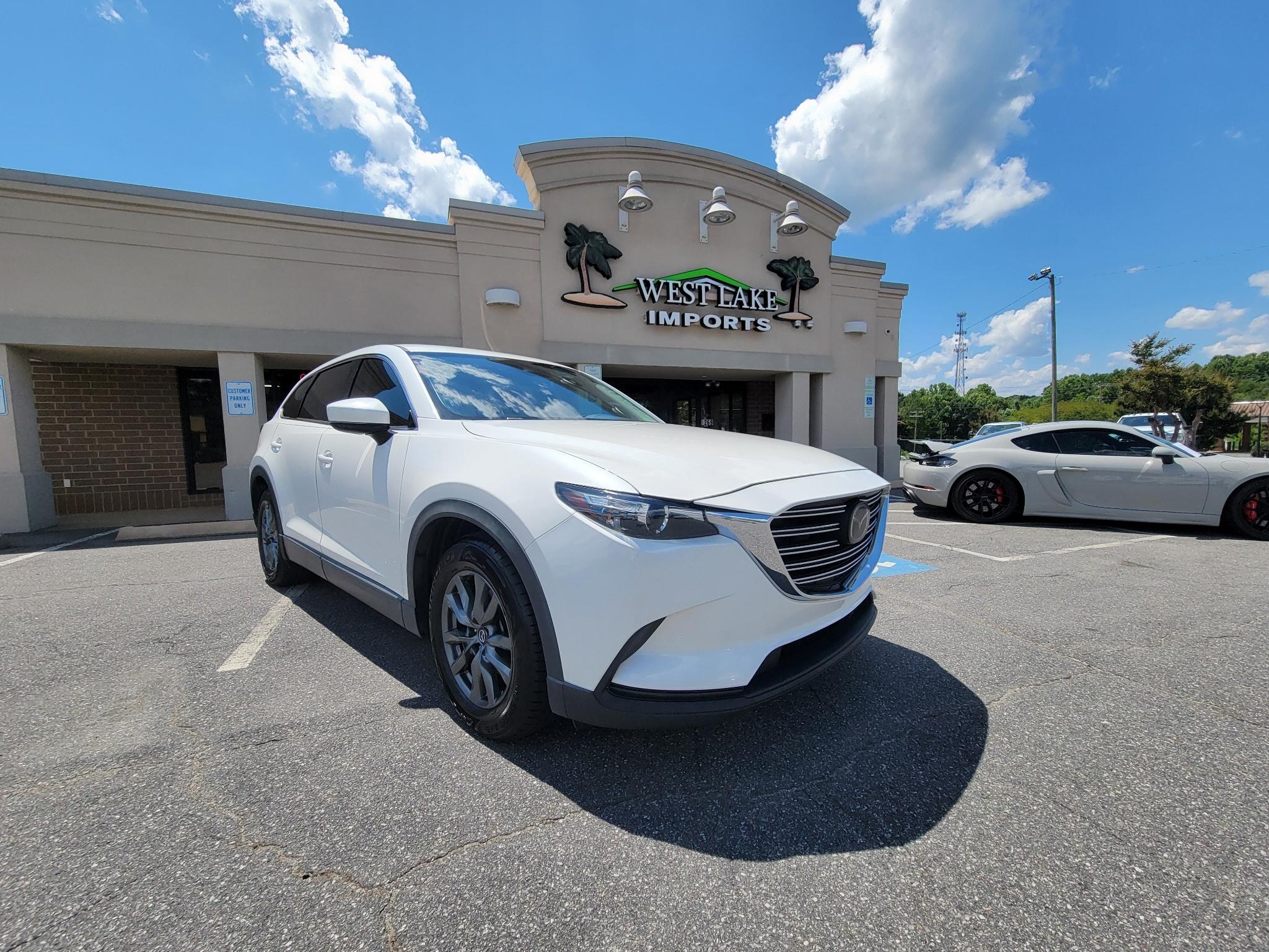Mazda CX-9 Touring FWD 2020