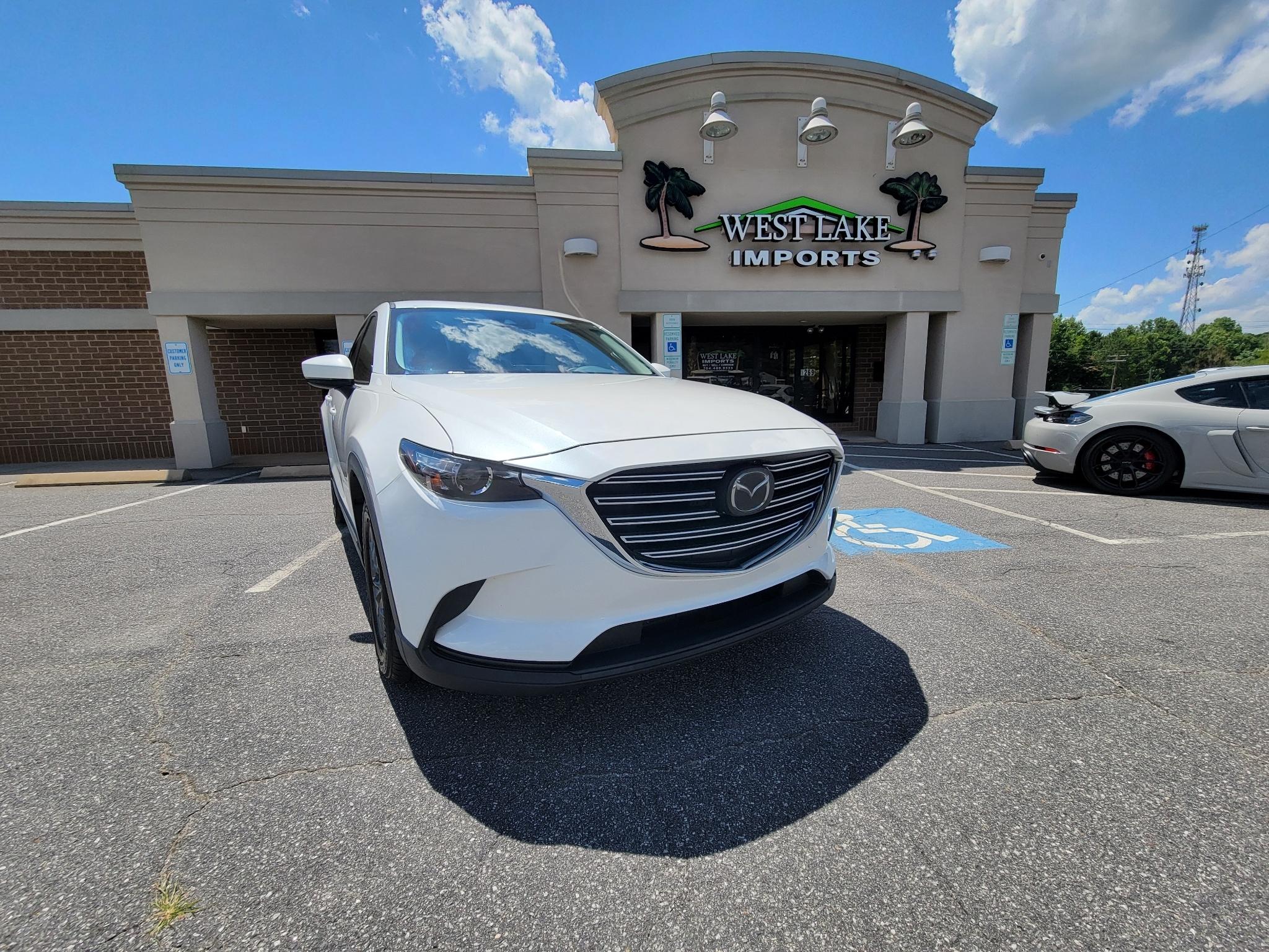 Mazda CX-9 Touring FWD 2020