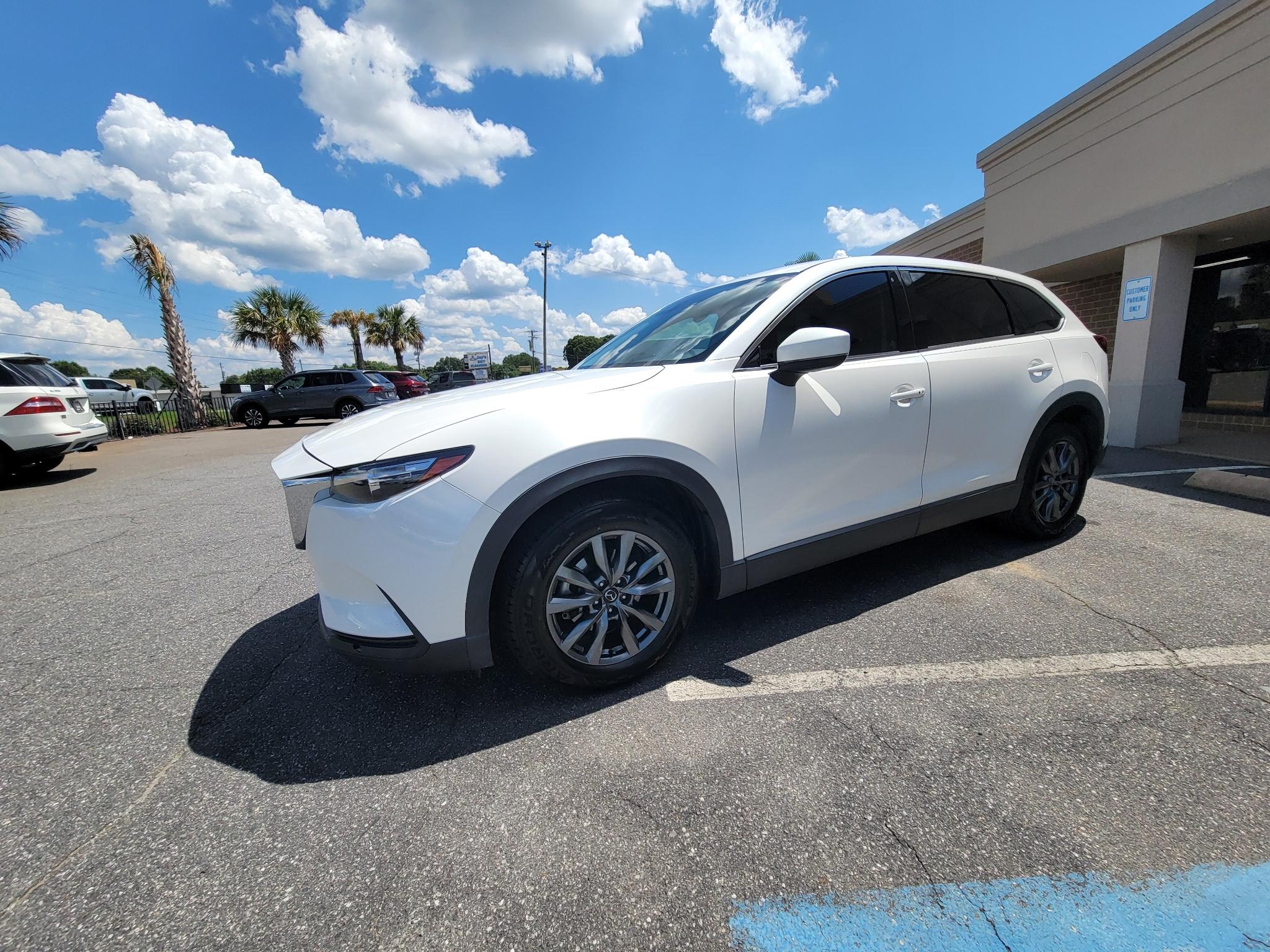 Mazda CX-9 Touring FWD 2020