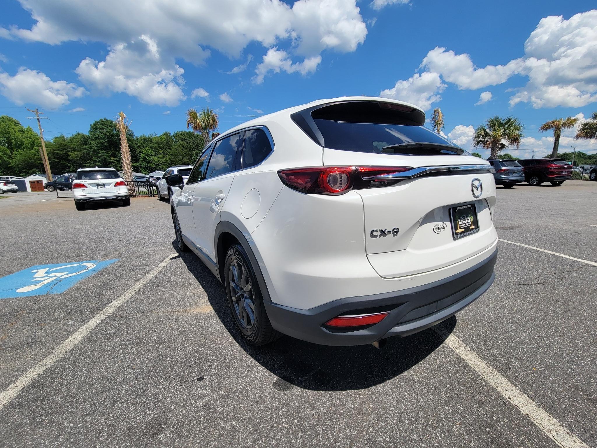Mazda CX-9 Touring FWD 2020