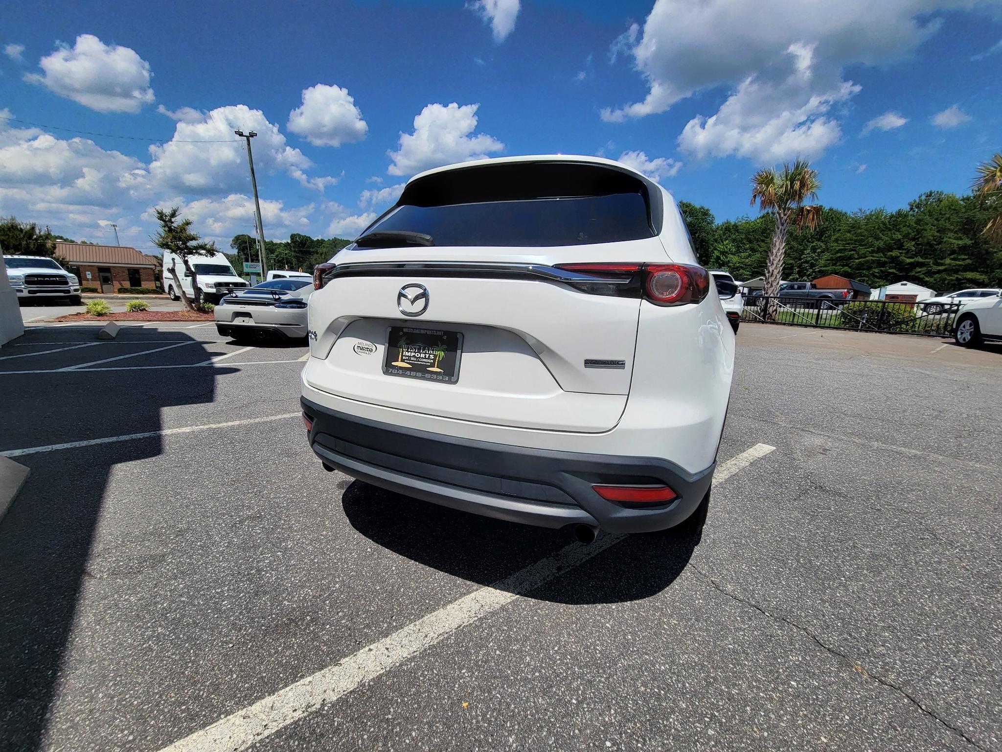Mazda CX-9 Touring FWD 2020