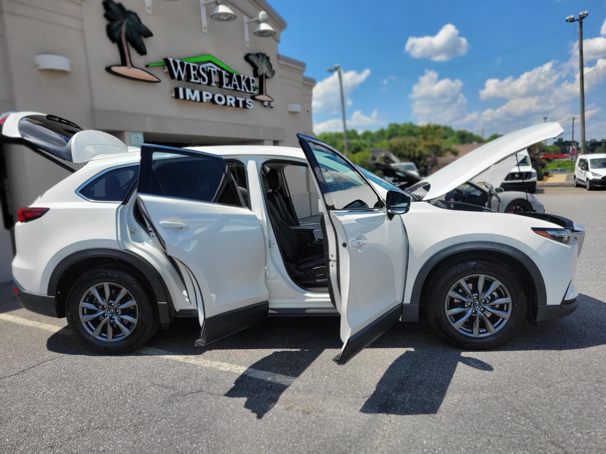 Mazda CX-9 Touring FWD 2020