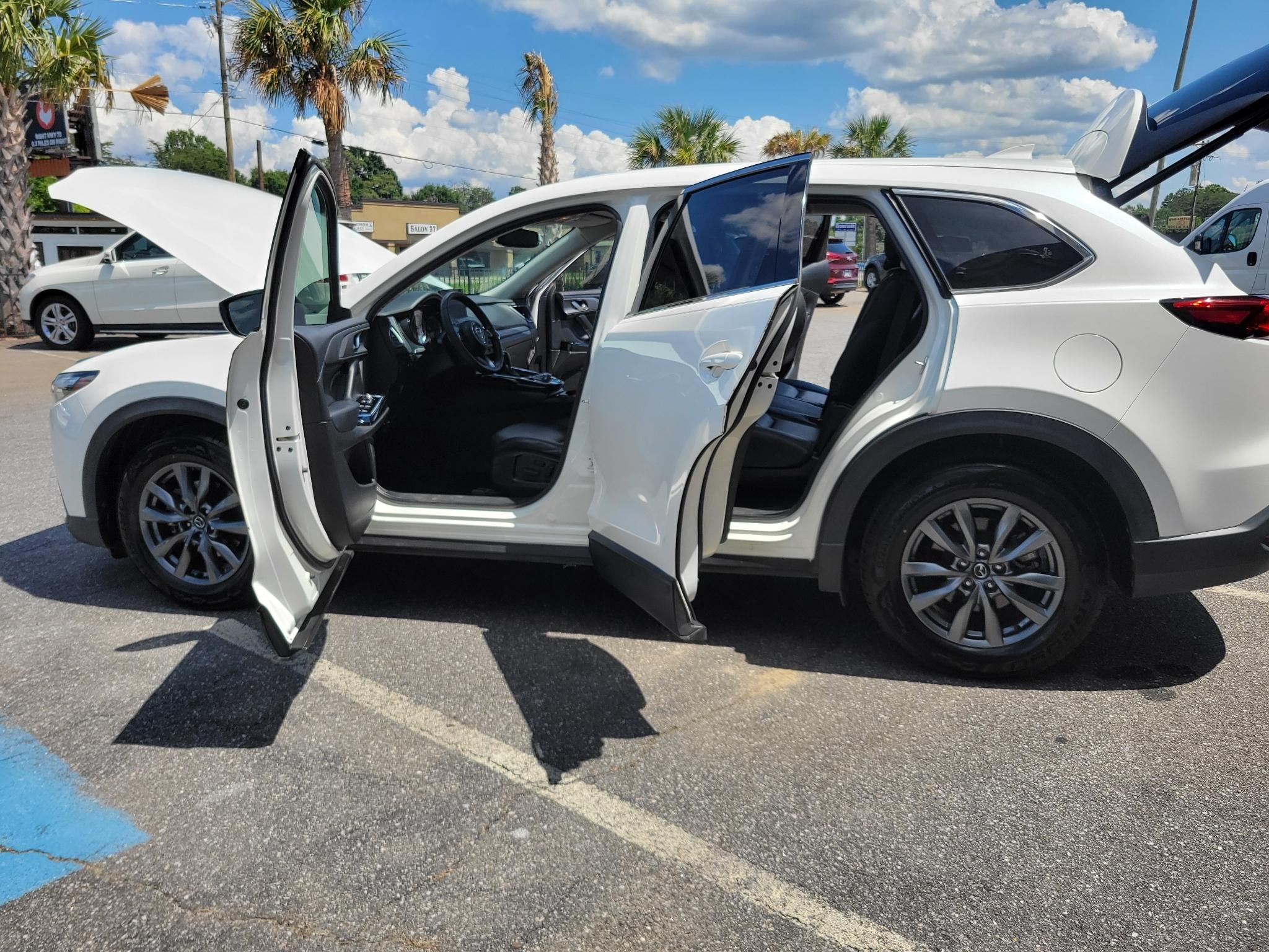 Mazda CX-9 Touring FWD 2020