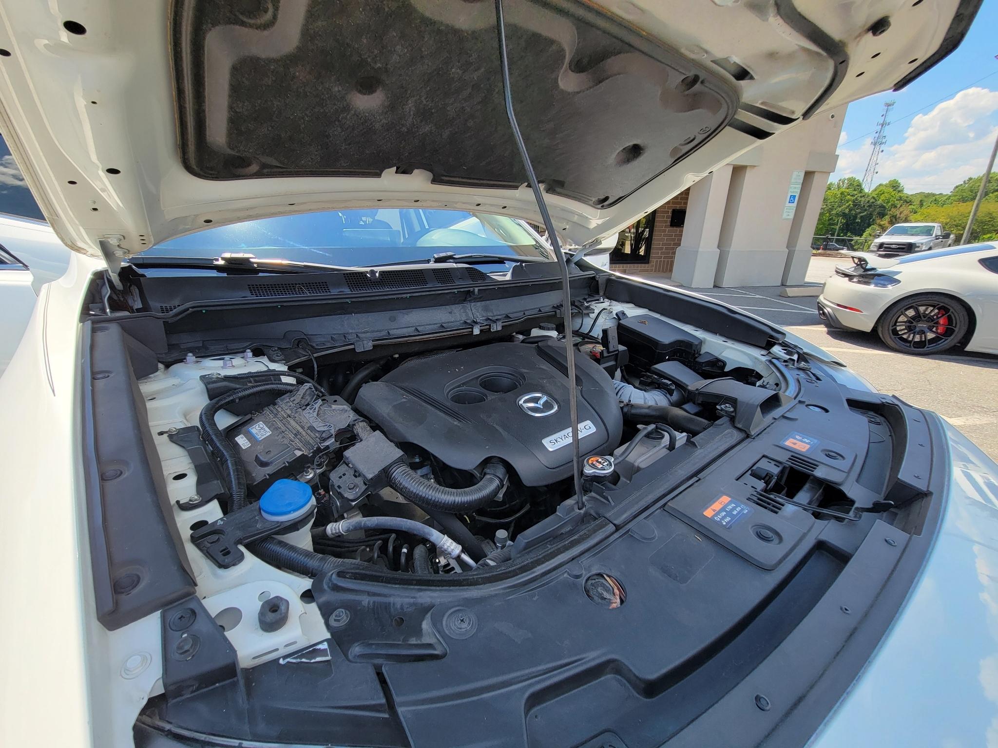 Mazda CX-9 Touring FWD 2020