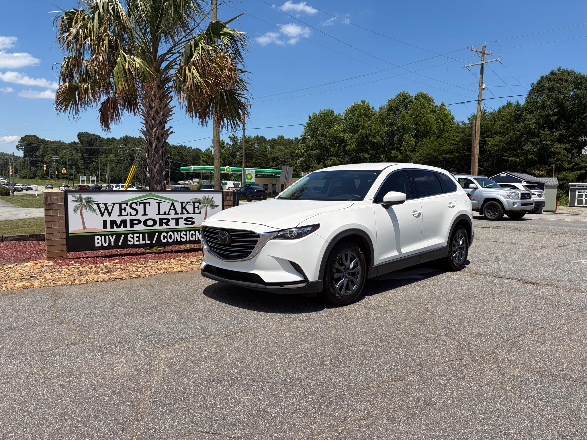 2020 Mazda CX-9 Touring FWD