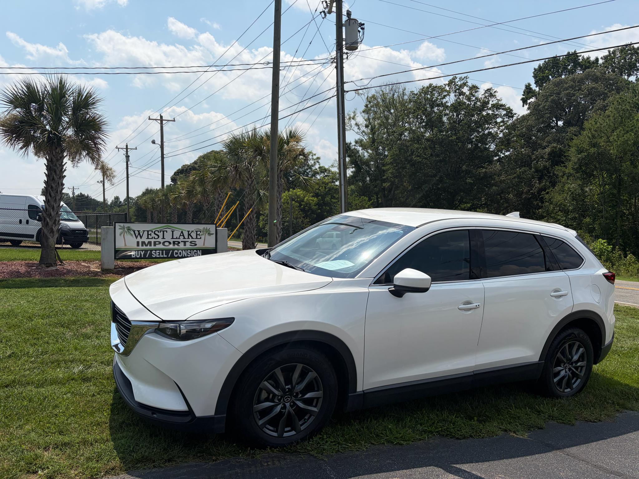 2020 Mazda CX-9 Touring FWD