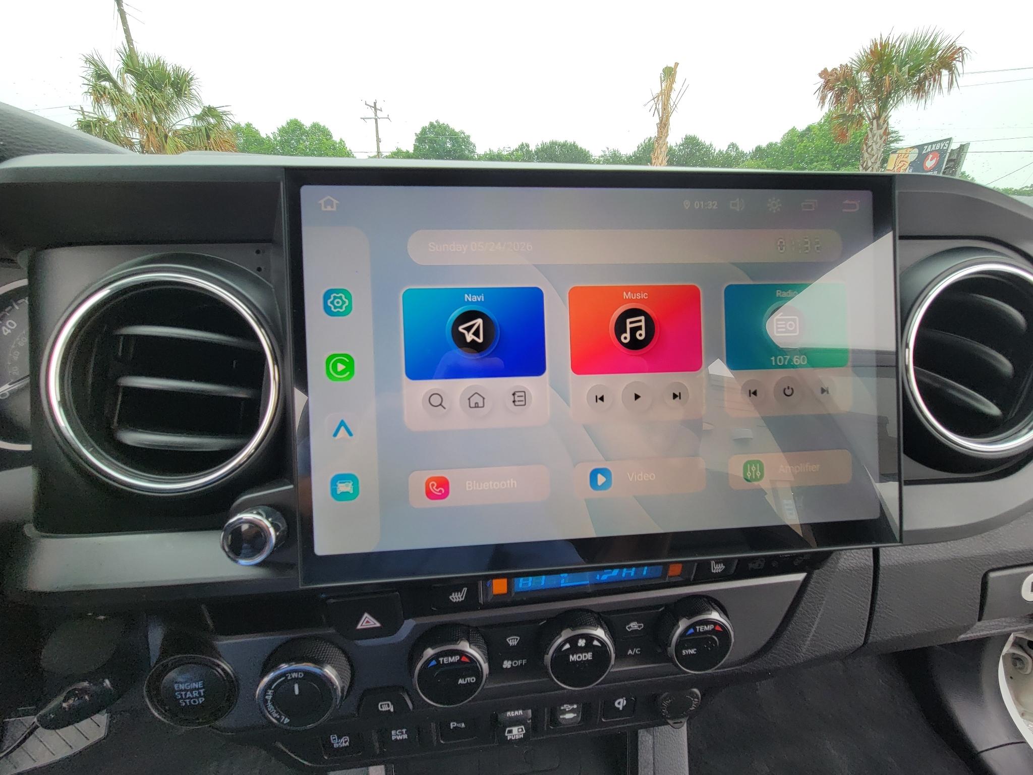 Toyota Tacoma TRD Off Road Double Cab 5' Bed V6 4x4 MT (Natl) 2018