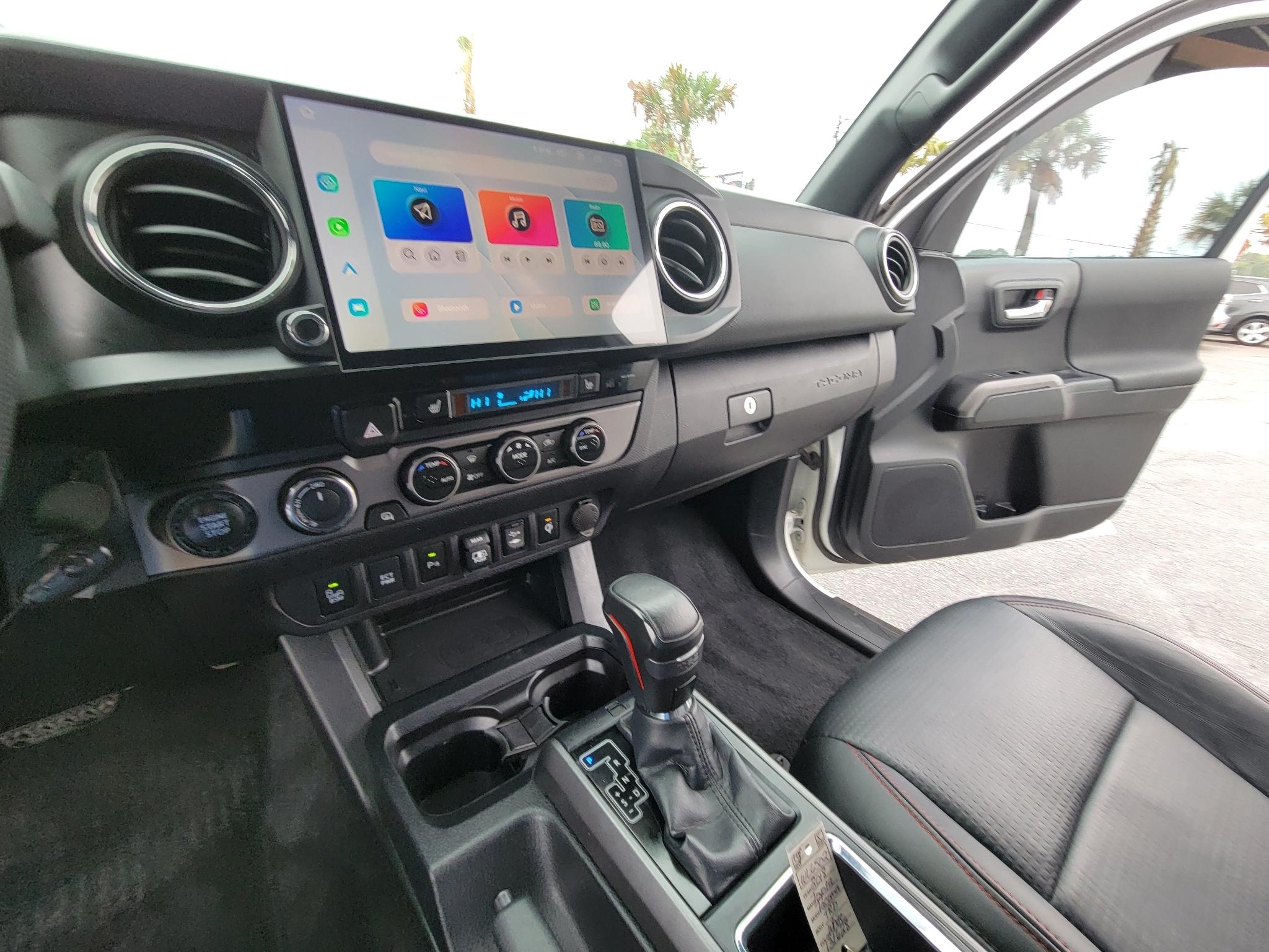 Toyota Tacoma TRD Off Road Double Cab 5' Bed V6 4x4 MT (Natl) 2018