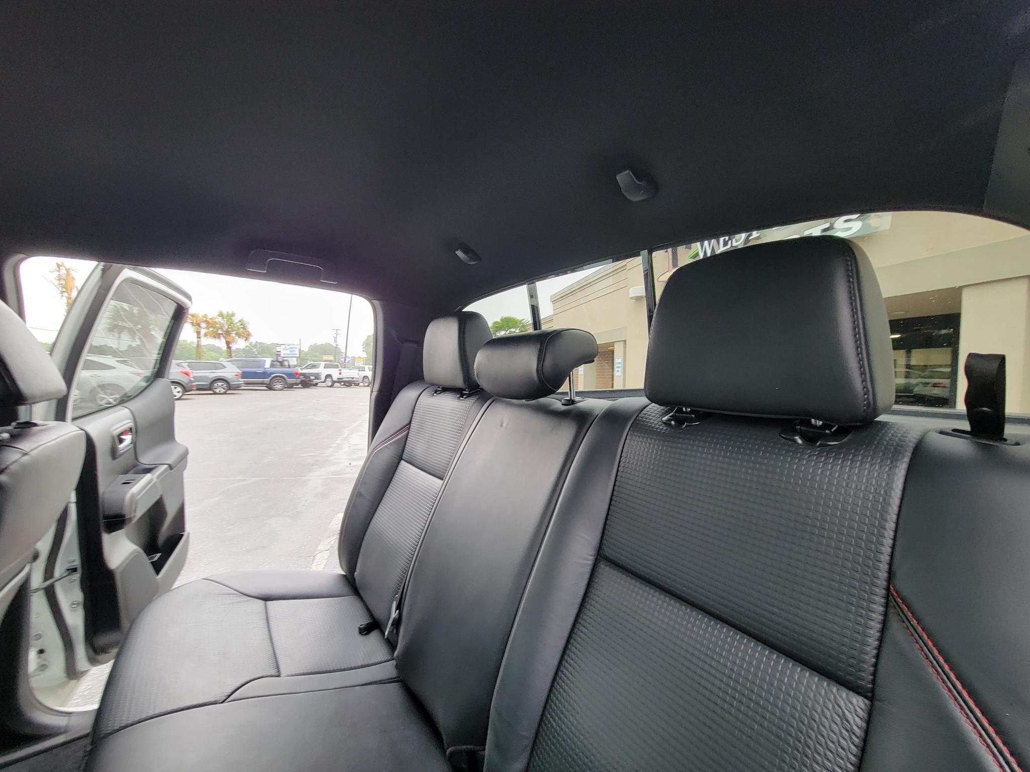 Toyota Tacoma TRD Off Road Double Cab 5' Bed V6 4x4 MT (Natl) 2018