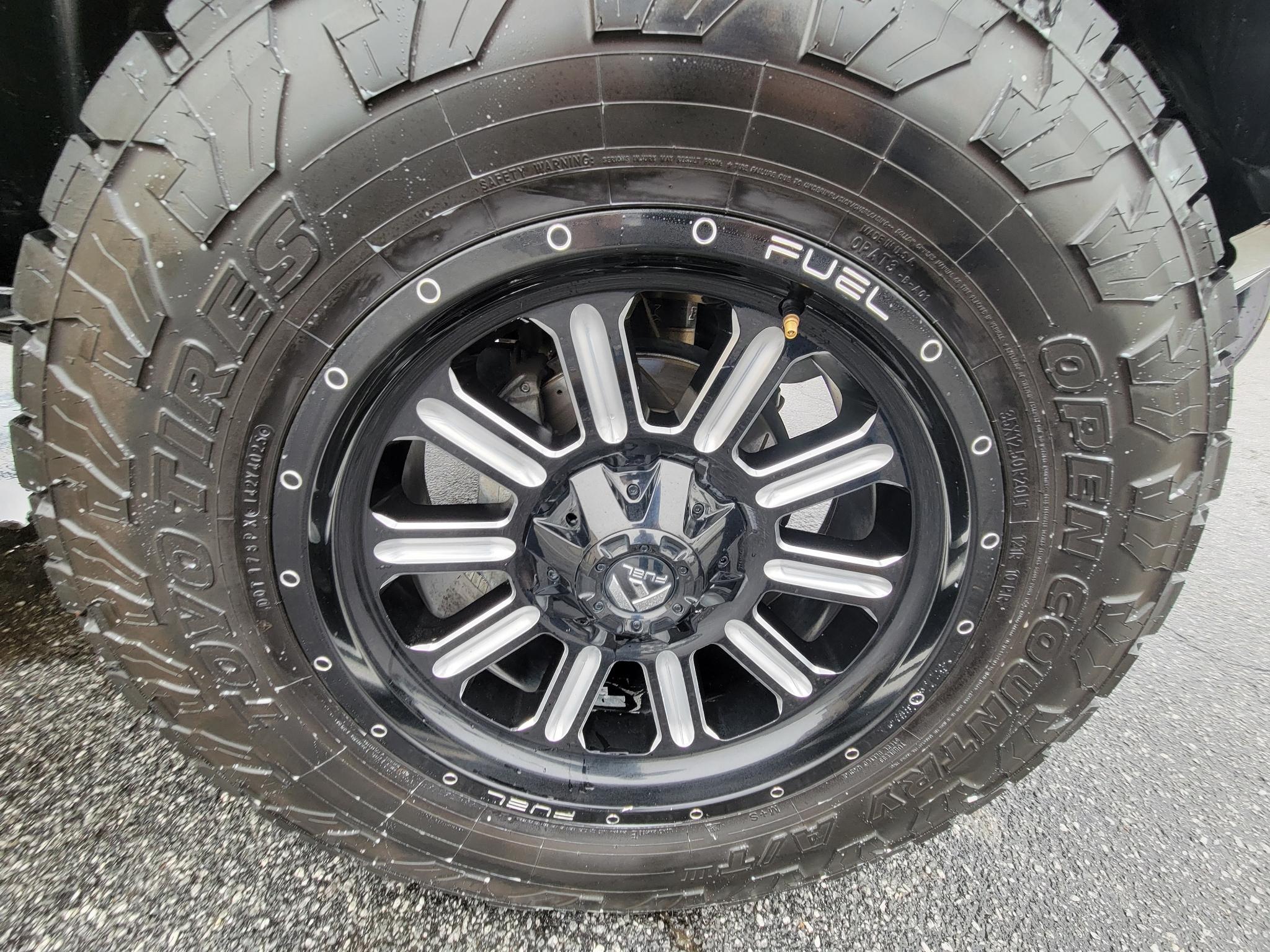Toyota Tacoma TRD Off Road Double Cab 5' Bed V6 4x4 MT (Natl) 2018