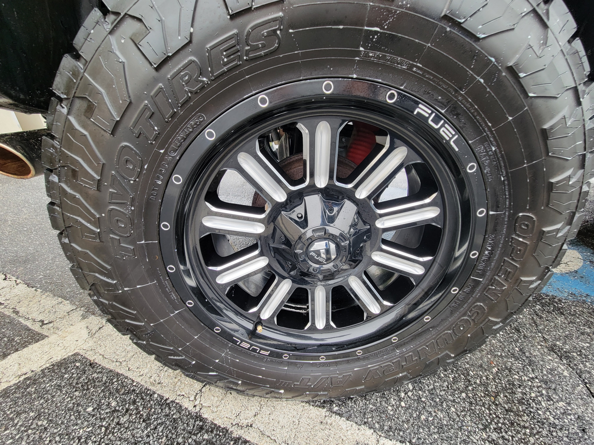 Toyota Tacoma TRD Off Road Double Cab 5' Bed V6 4x4 MT (Natl) 2018