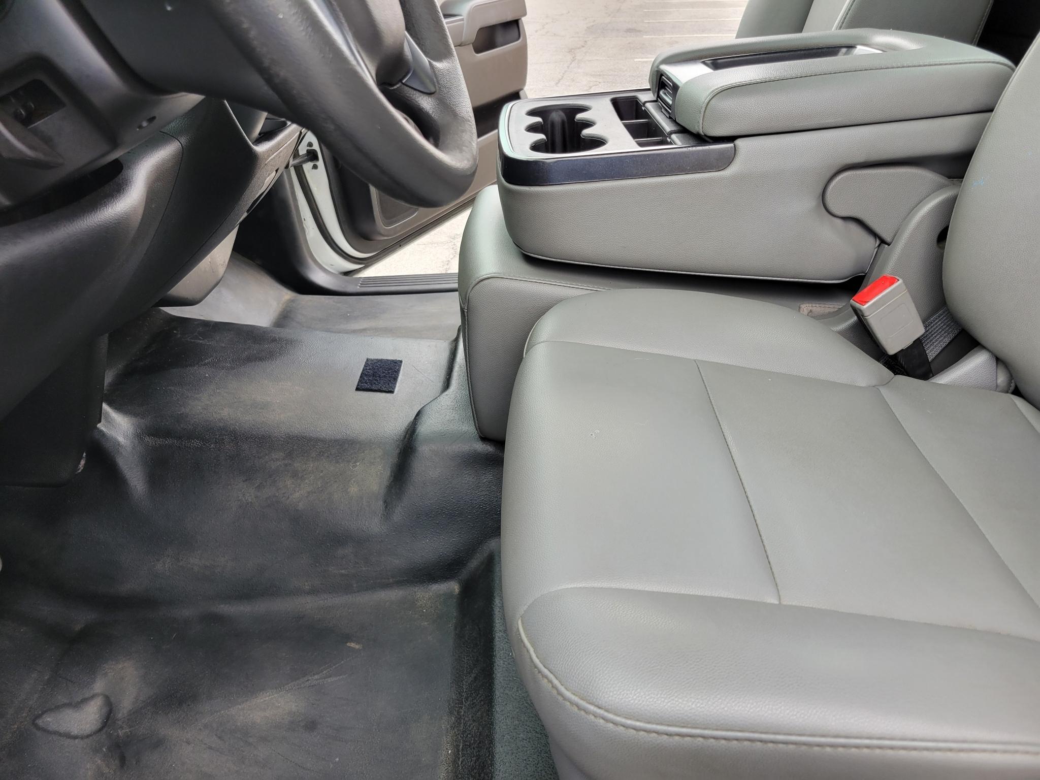 Chevrolet Silverado 2500HD 2WD Reg Cab 133.6" Work Truck 2018