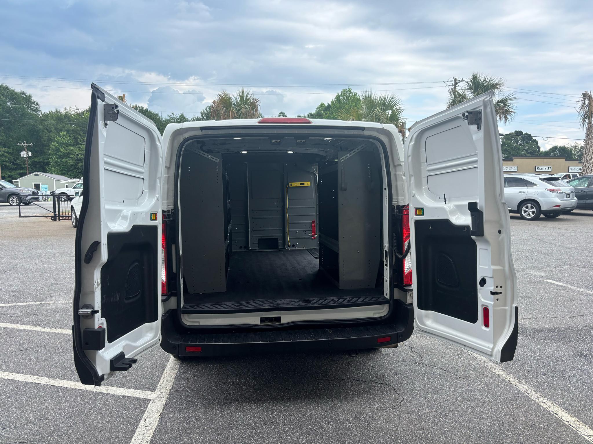 Ford Transit Cargo Van T-350 130" Low Rf 9500 GVWR RWD 2020
