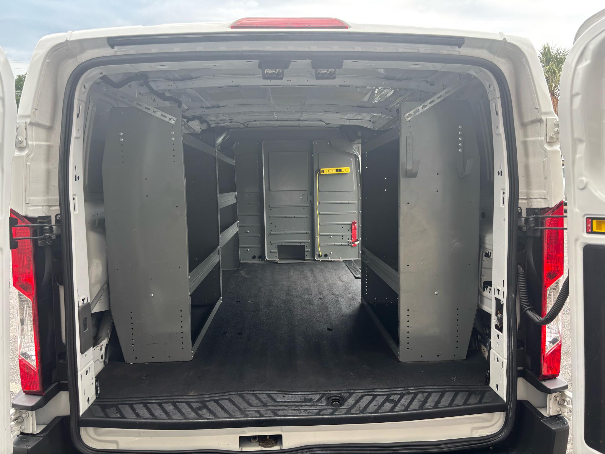 Ford Transit Cargo Van T-350 130" Low Rf 9500 GVWR RWD 2020