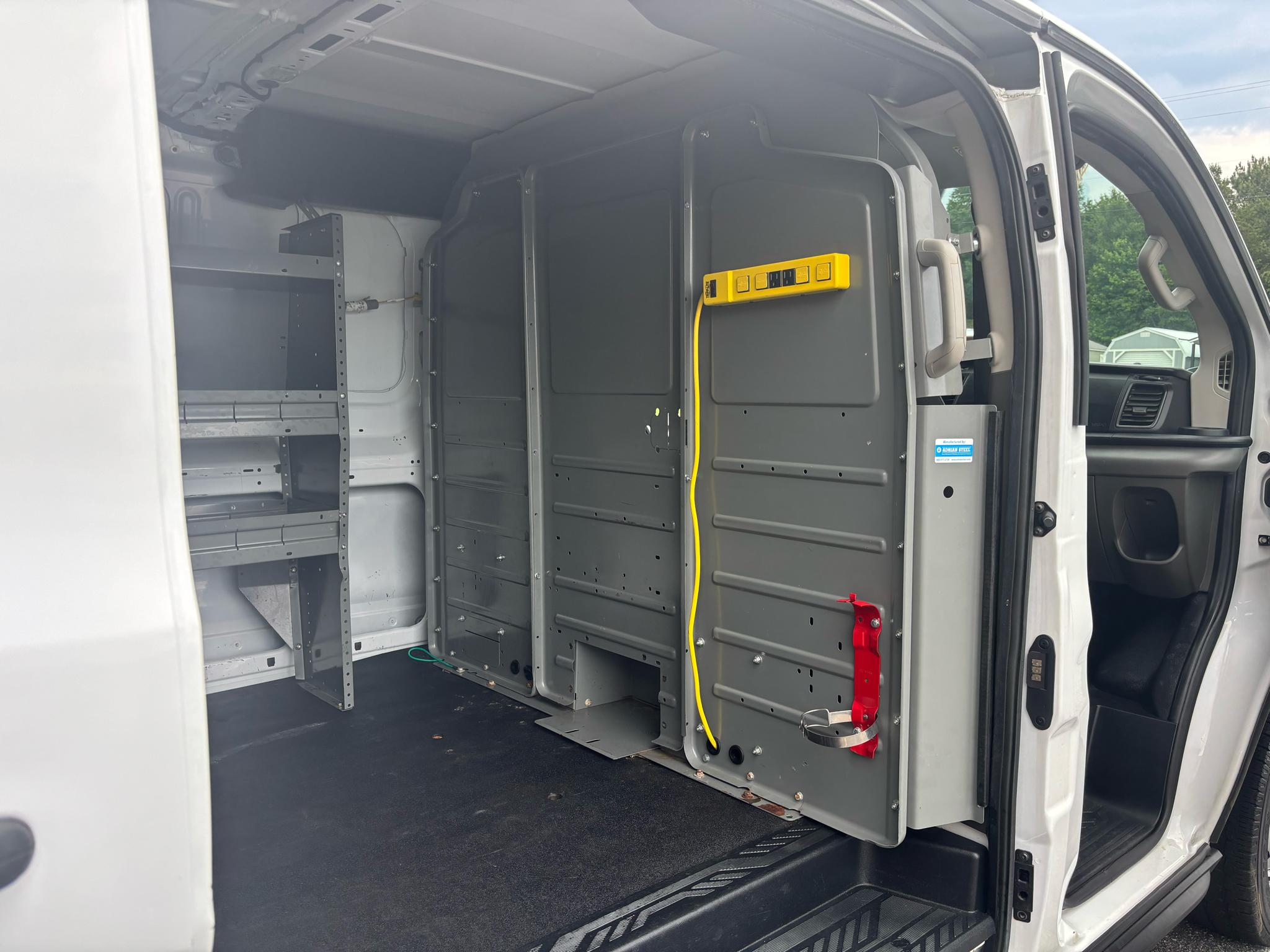 Ford Transit Cargo Van T-350 130" Low Rf 9500 GVWR RWD 2020