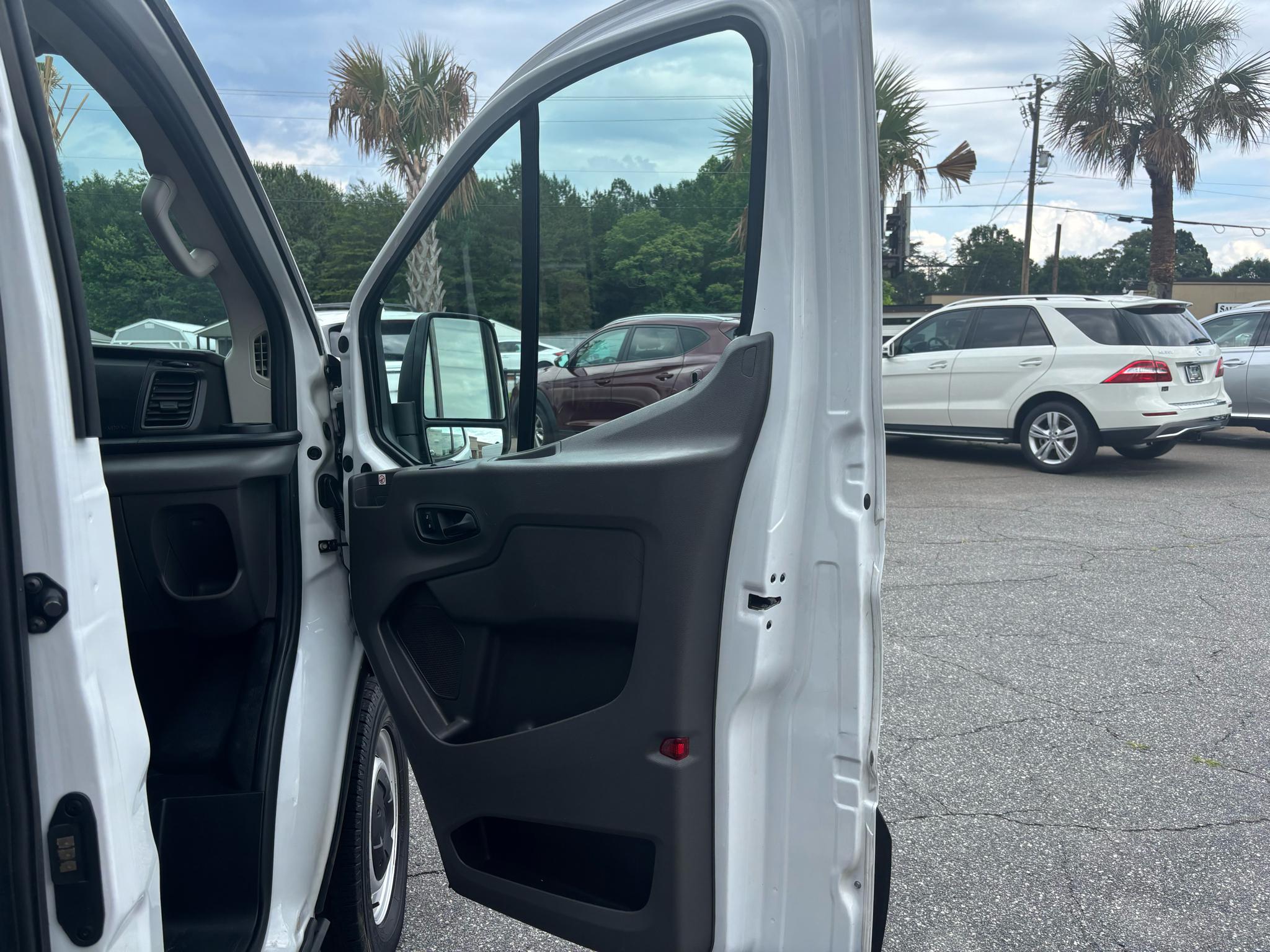 Ford Transit Cargo Van T-350 130" Low Rf 9500 GVWR RWD 2020