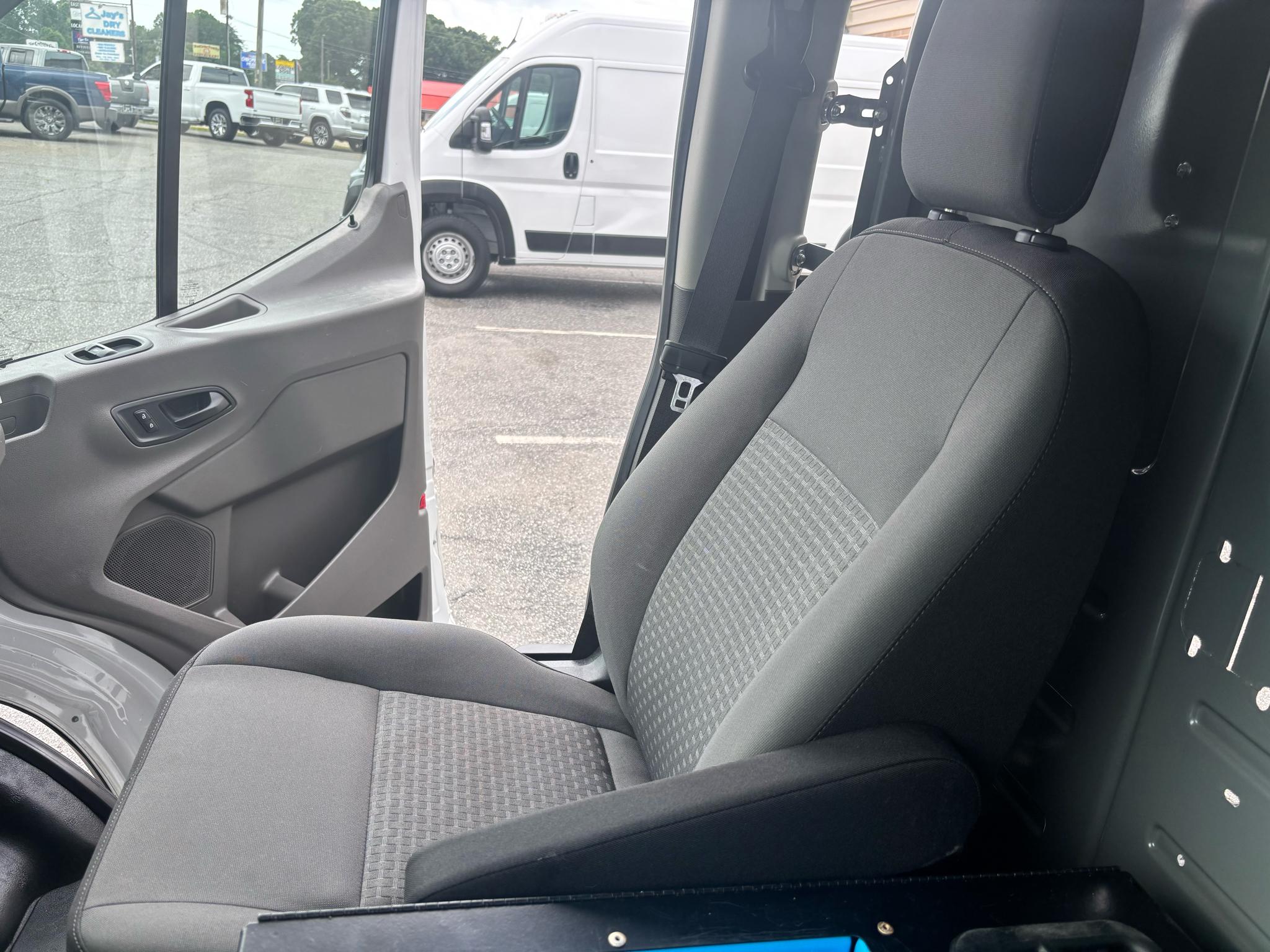 Ford Transit Cargo Van T-350 130" Low Rf 9500 GVWR RWD 2020