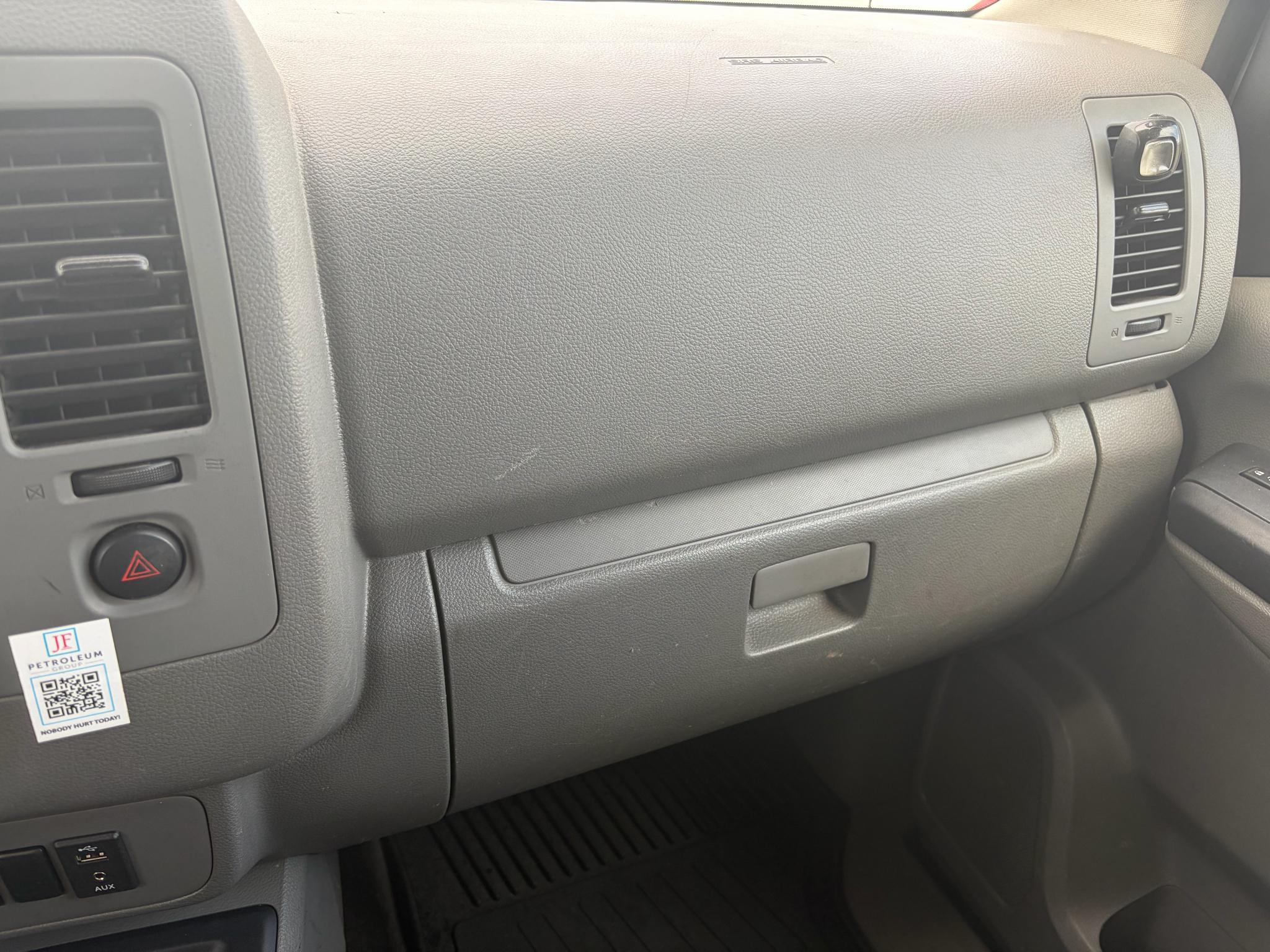 Nissan NV Cargo NV2500 HD High Roof V6 SV 2021
