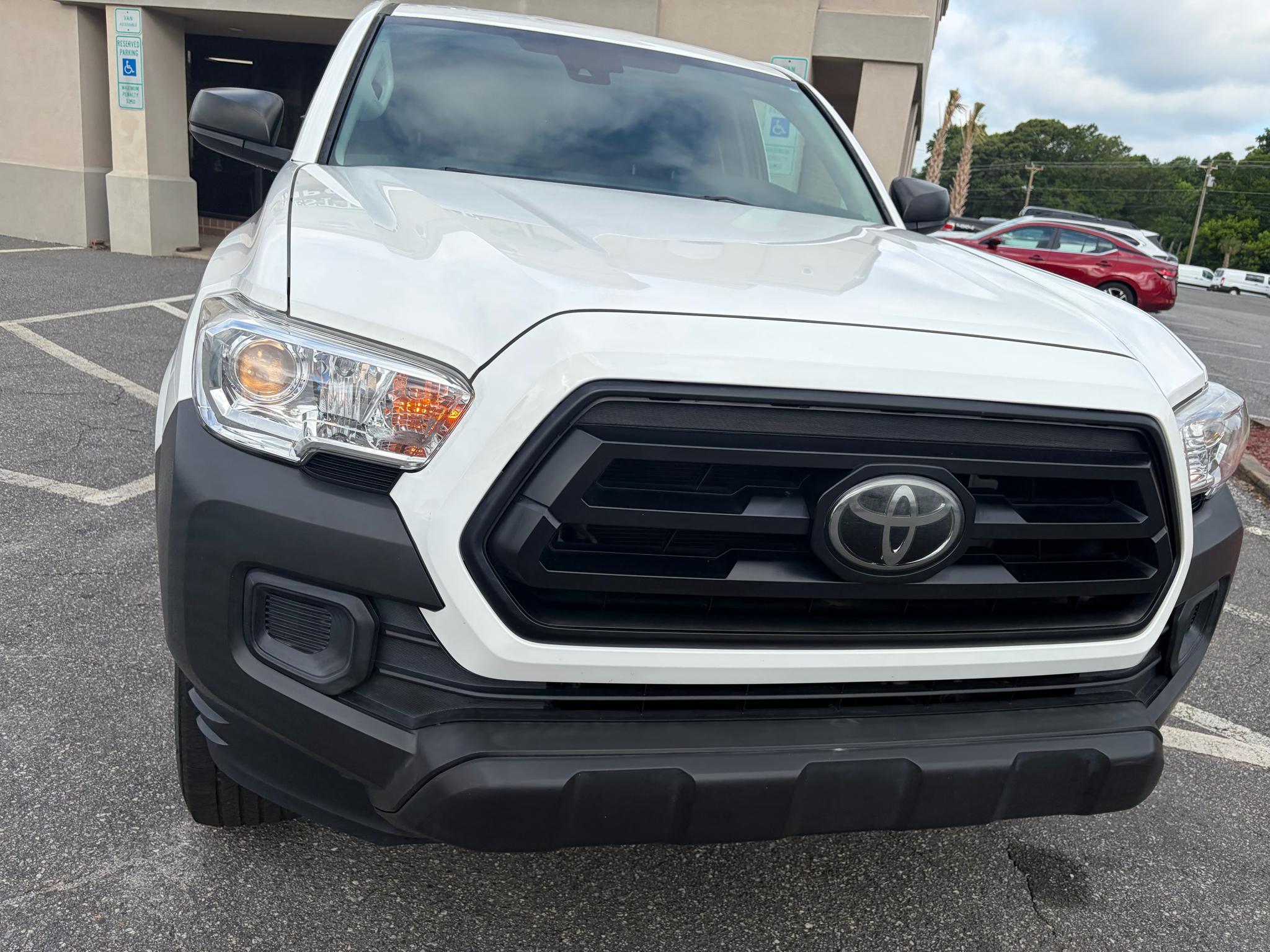 Toyota Tacoma 2WD SR5 Access Cab 6' Bed I4 AT (Natl) 2021