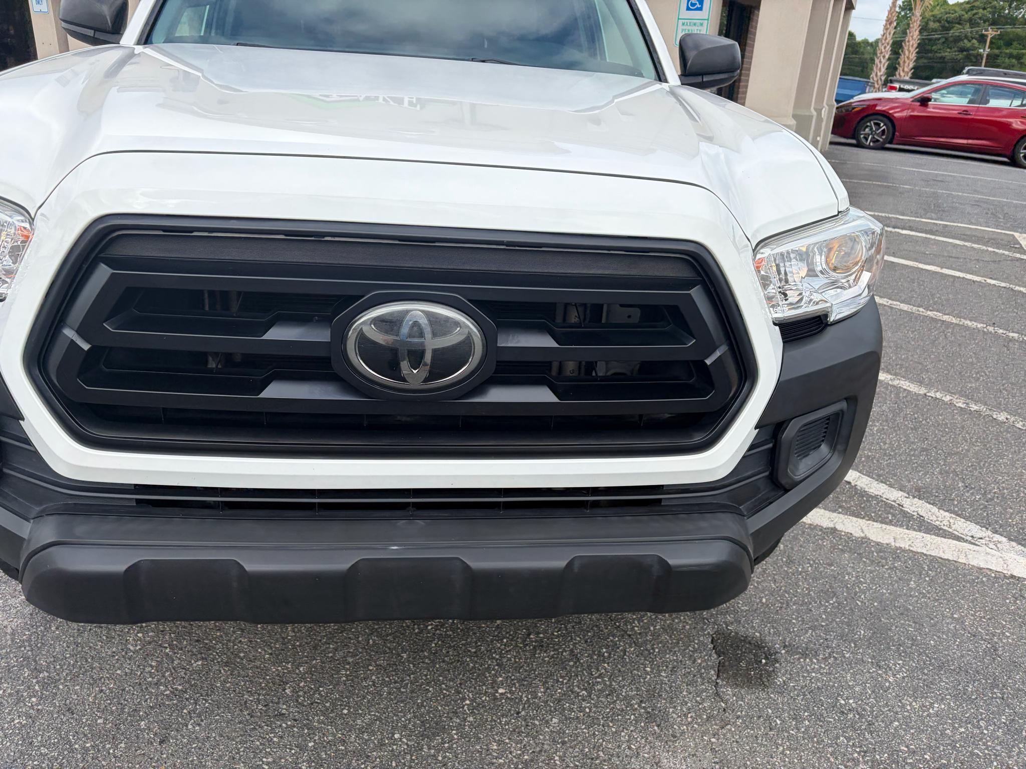 Toyota Tacoma 2WD SR5 Access Cab 6' Bed I4 AT (Natl) 2021