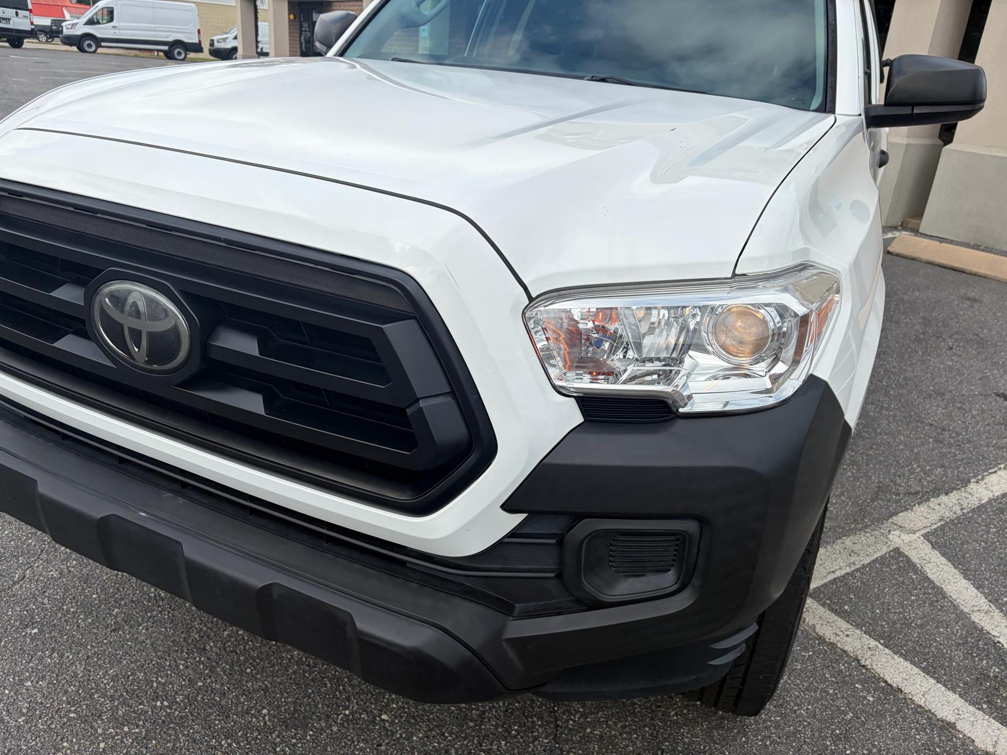 Toyota Tacoma 2WD SR5 Access Cab 6' Bed I4 AT (Natl) 2021