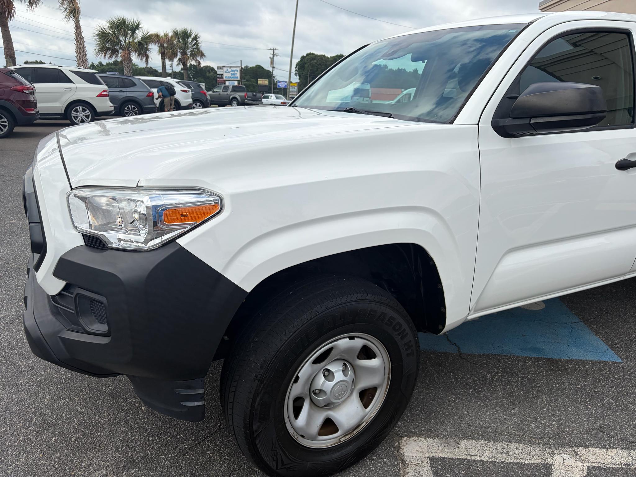 Toyota Tacoma 2WD SR5 Access Cab 6' Bed I4 AT (Natl) 2021