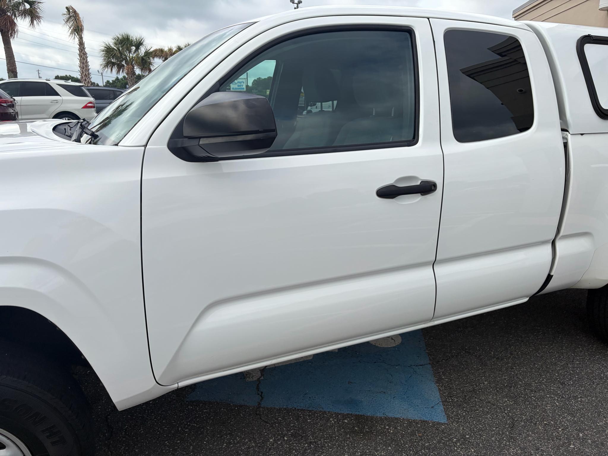 Toyota Tacoma 2WD SR5 Access Cab 6' Bed I4 AT (Natl) 2021