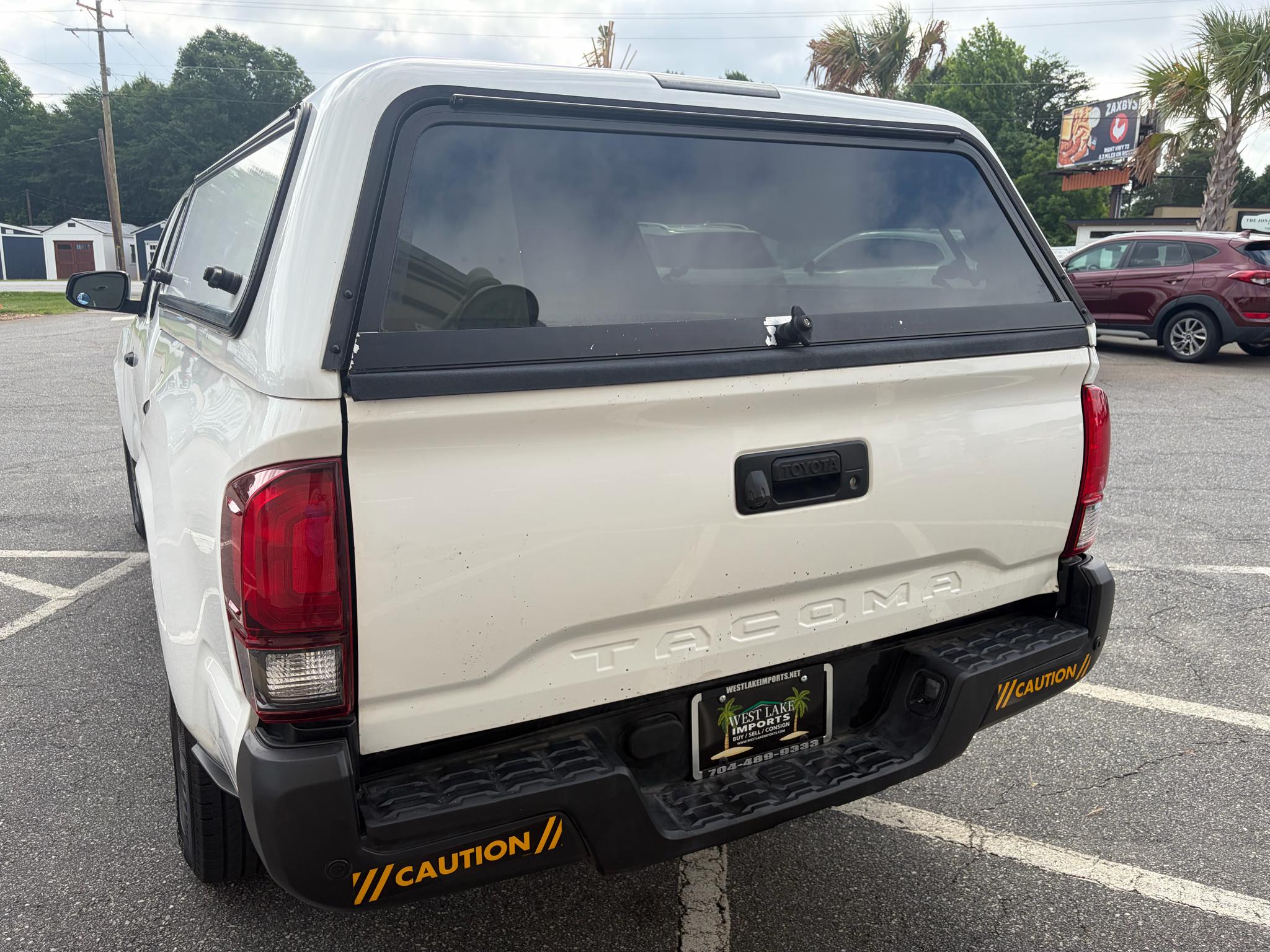 Toyota Tacoma 2WD SR5 Access Cab 6' Bed I4 AT (Natl) 2021