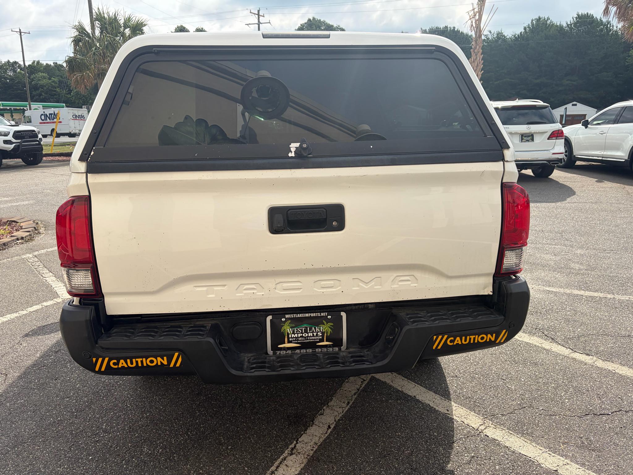 Toyota Tacoma 2WD SR5 Access Cab 6' Bed I4 AT (Natl) 2021
