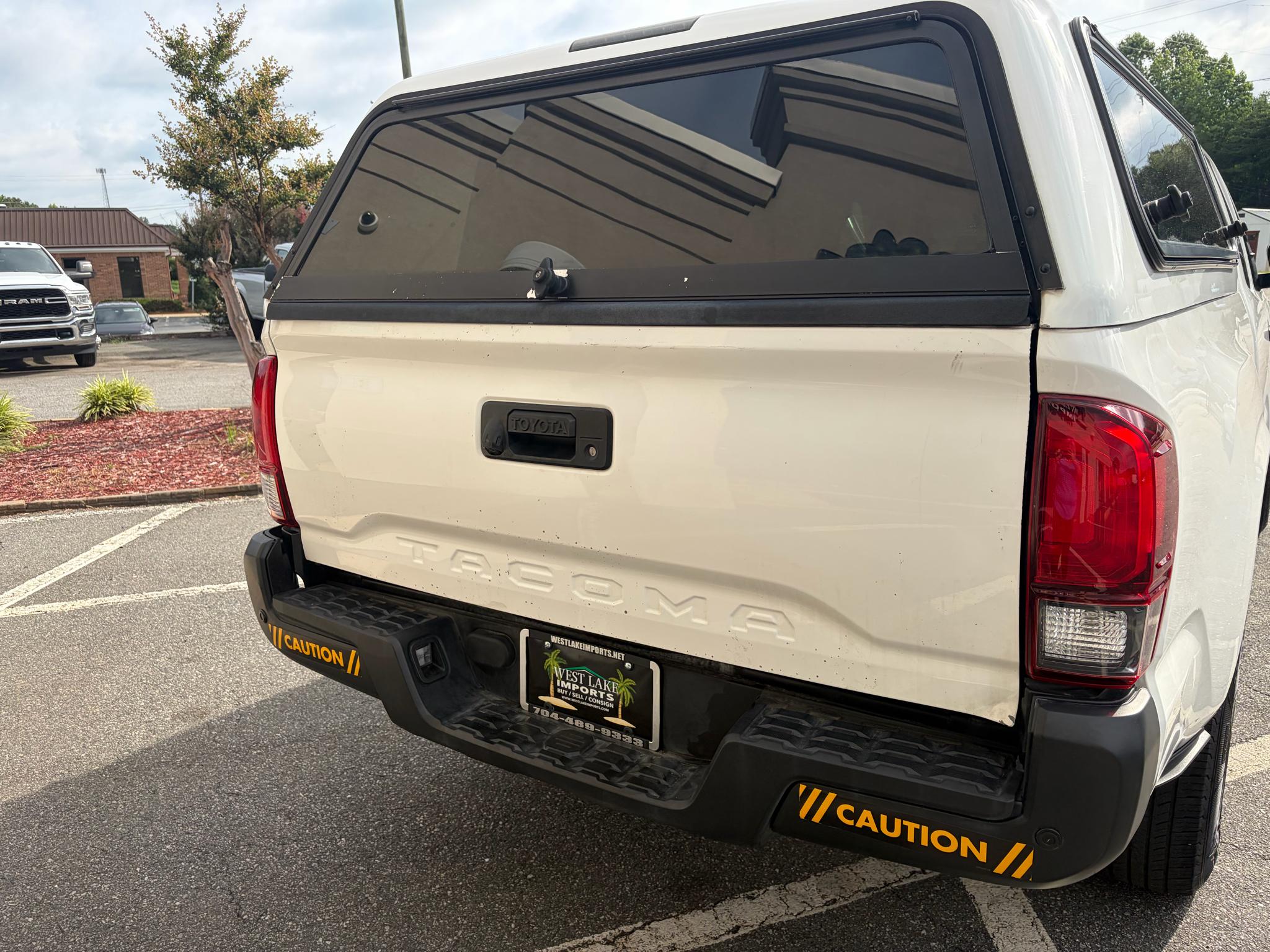 Toyota Tacoma 2WD SR5 Access Cab 6' Bed I4 AT (Natl) 2021