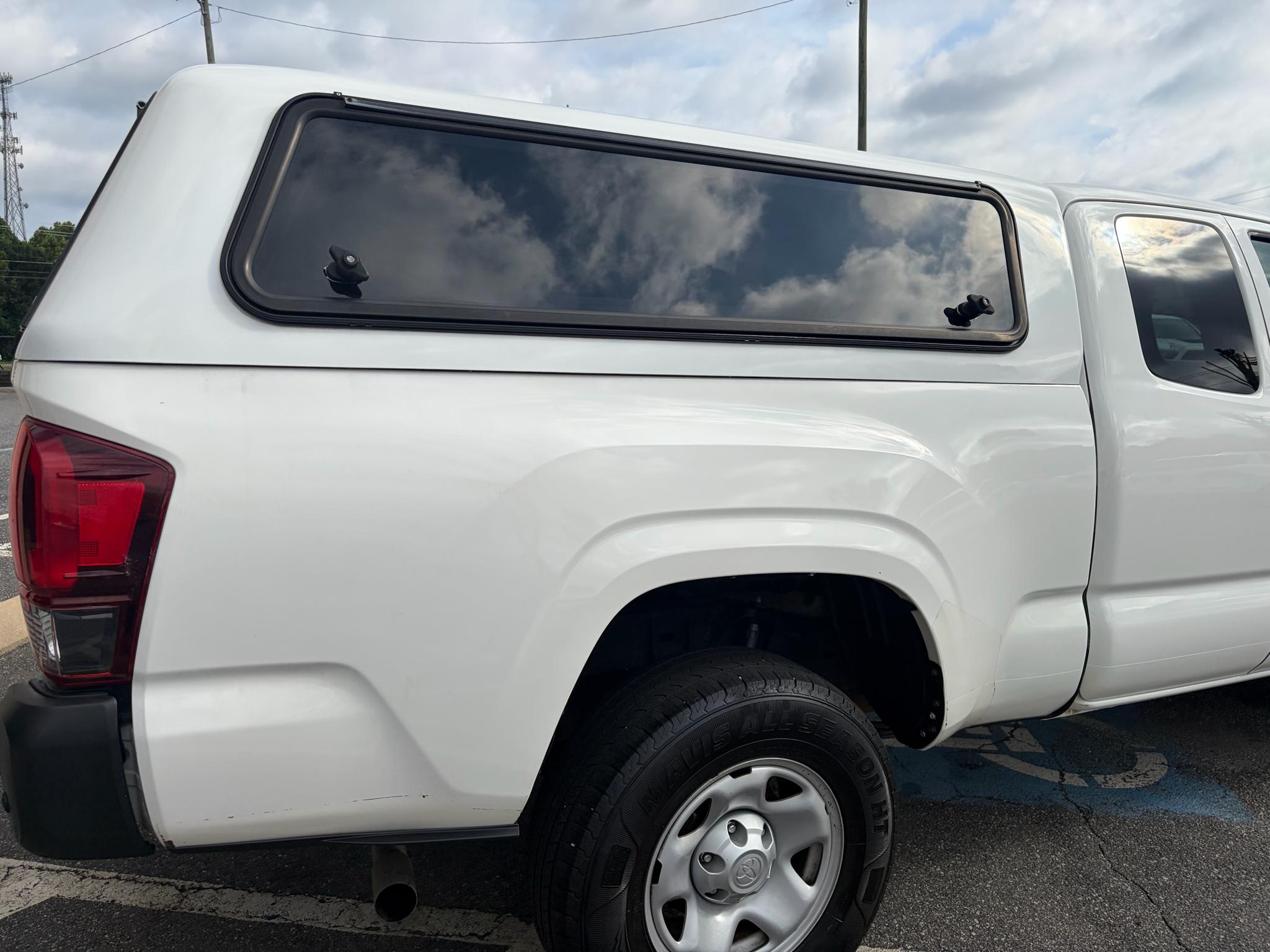 Toyota Tacoma 2WD SR5 Access Cab 6' Bed I4 AT (Natl) 2021