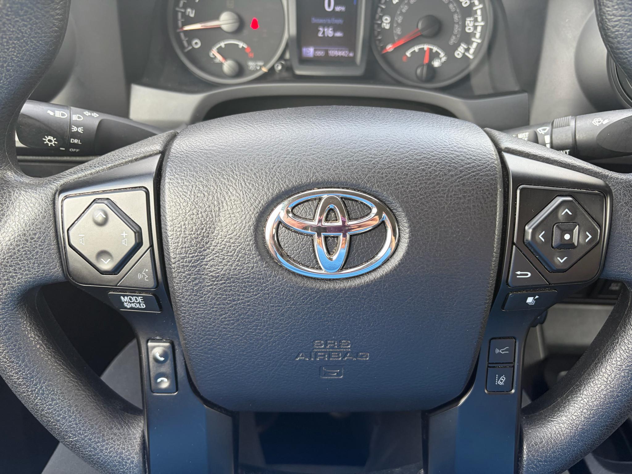 Toyota Tacoma 2WD SR5 Access Cab 6' Bed I4 AT (Natl) 2021