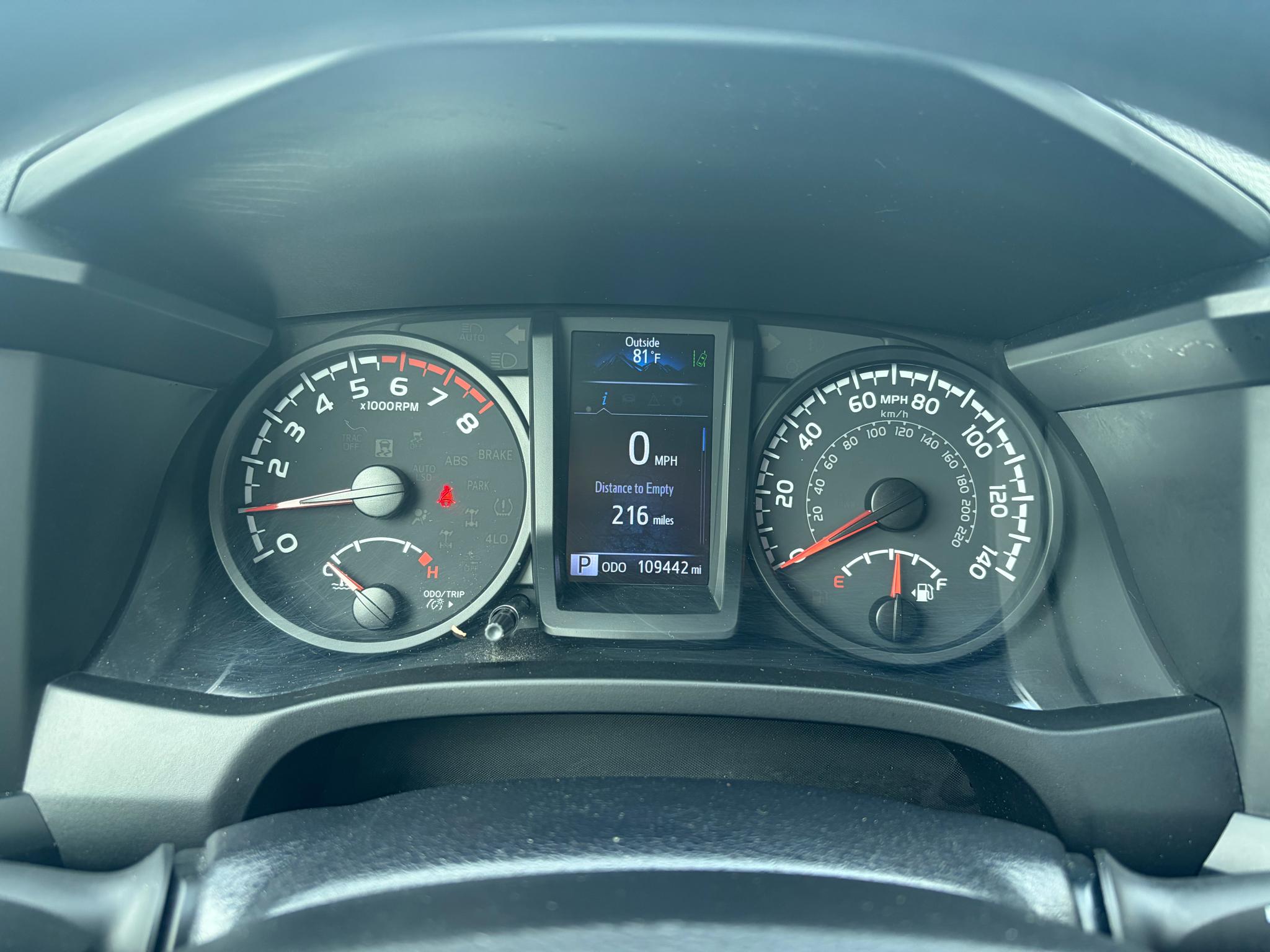 Toyota Tacoma 2WD SR5 Access Cab 6' Bed I4 AT (Natl) 2021