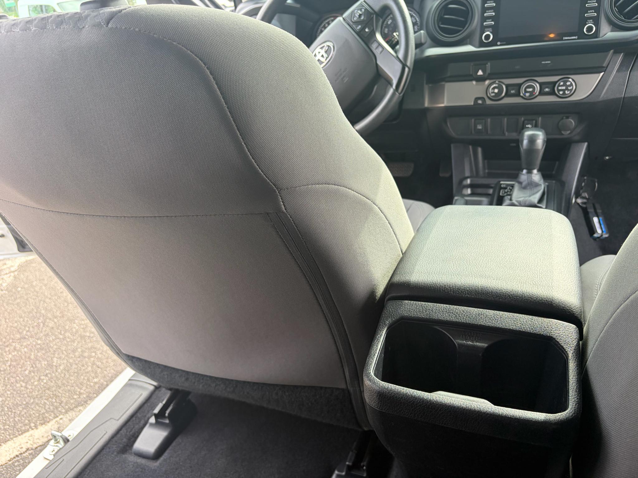 Toyota Tacoma 2WD SR5 Access Cab 6' Bed I4 AT (Natl) 2021