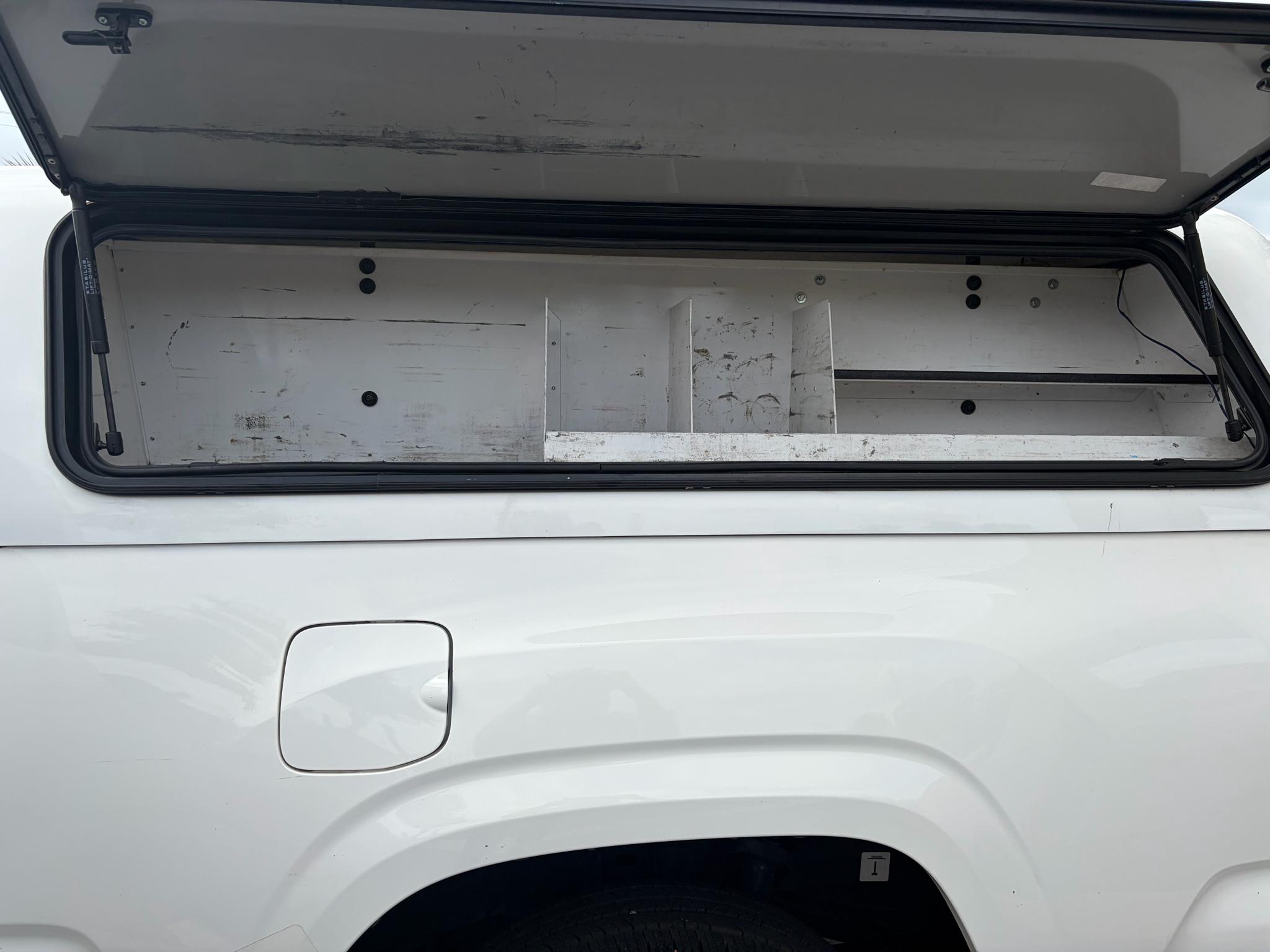 Toyota Tacoma 2WD SR5 Access Cab 6' Bed I4 AT (Natl) 2021