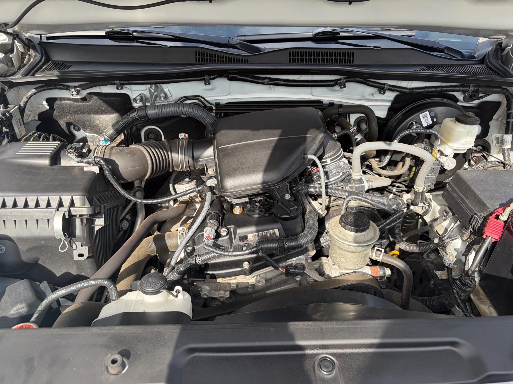 Toyota Tacoma 2WD SR5 Access Cab 6' Bed I4 AT (Natl) 2021