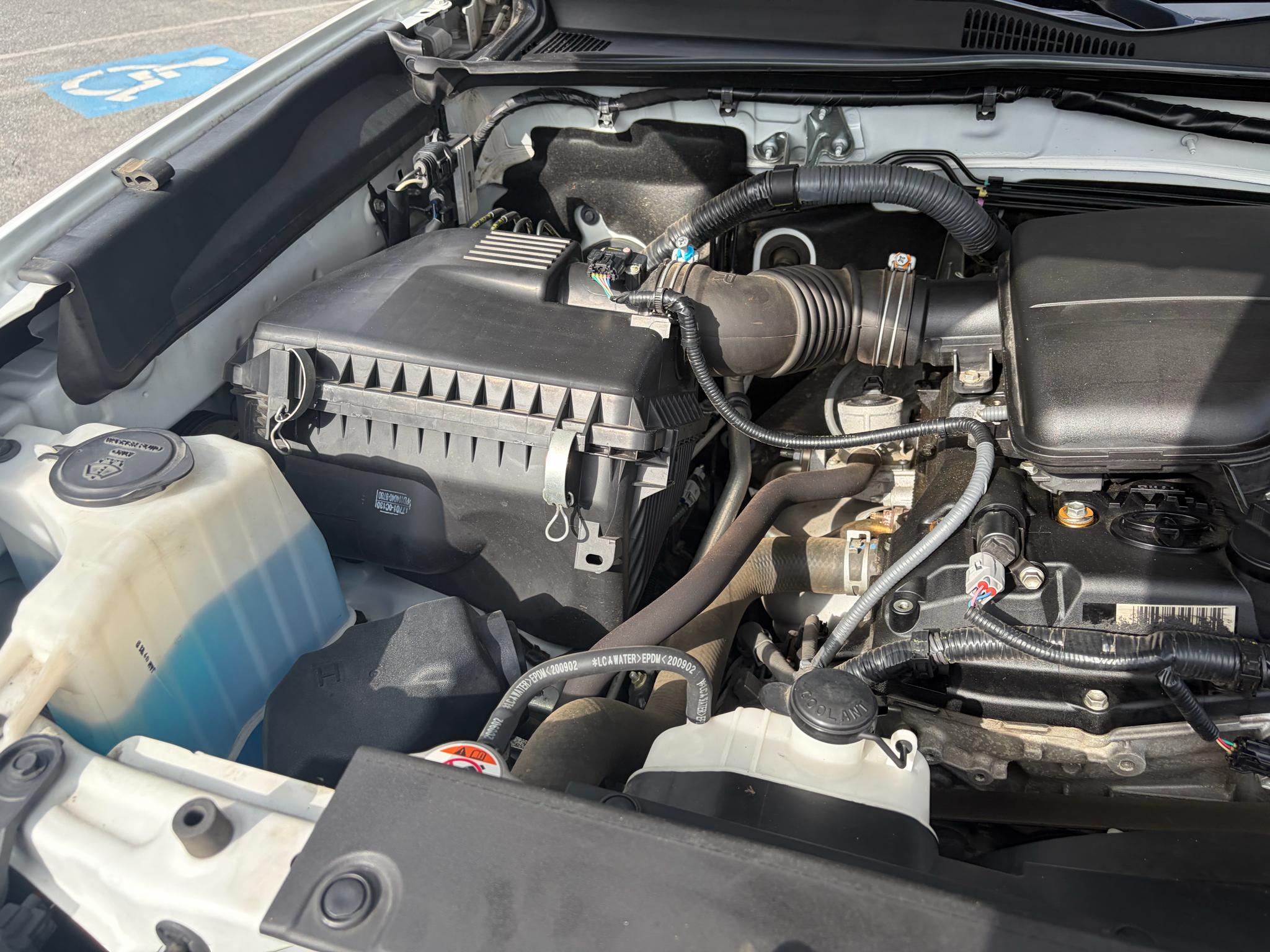 Toyota Tacoma 2WD SR5 Access Cab 6' Bed I4 AT (Natl) 2021