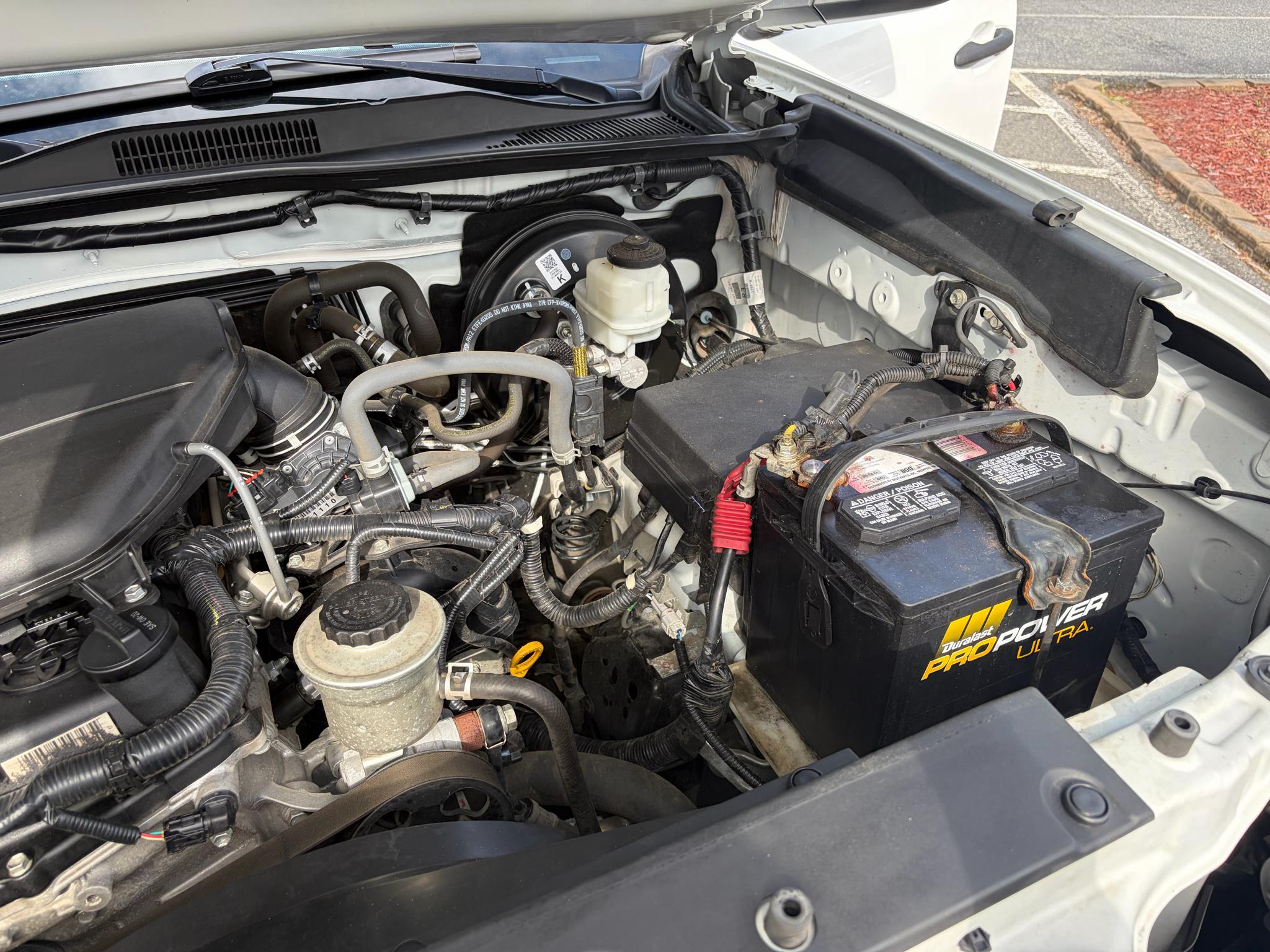 Toyota Tacoma 2WD SR5 Access Cab 6' Bed I4 AT (Natl) 2021