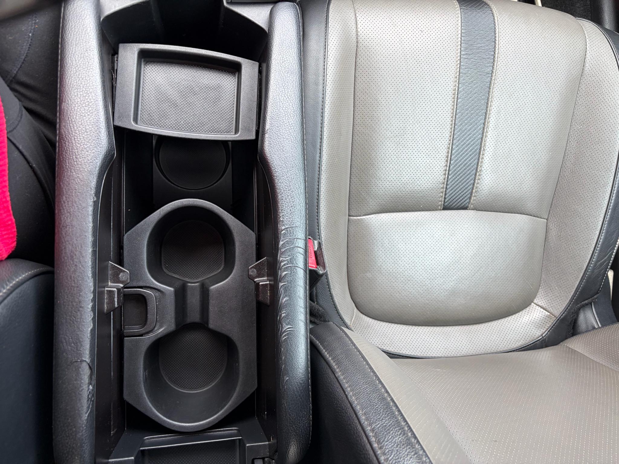 Honda Civic Coupe Touring CVT 2017