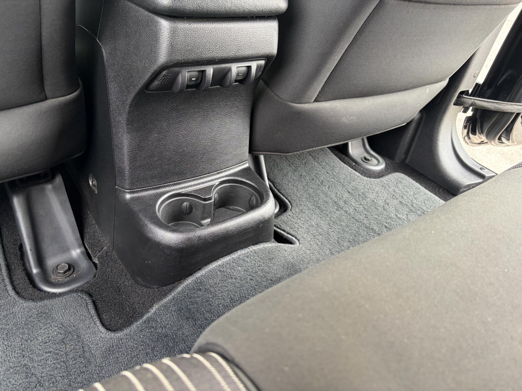 Jeep Wrangler Unlimited 4WD 4dr Sport 2012