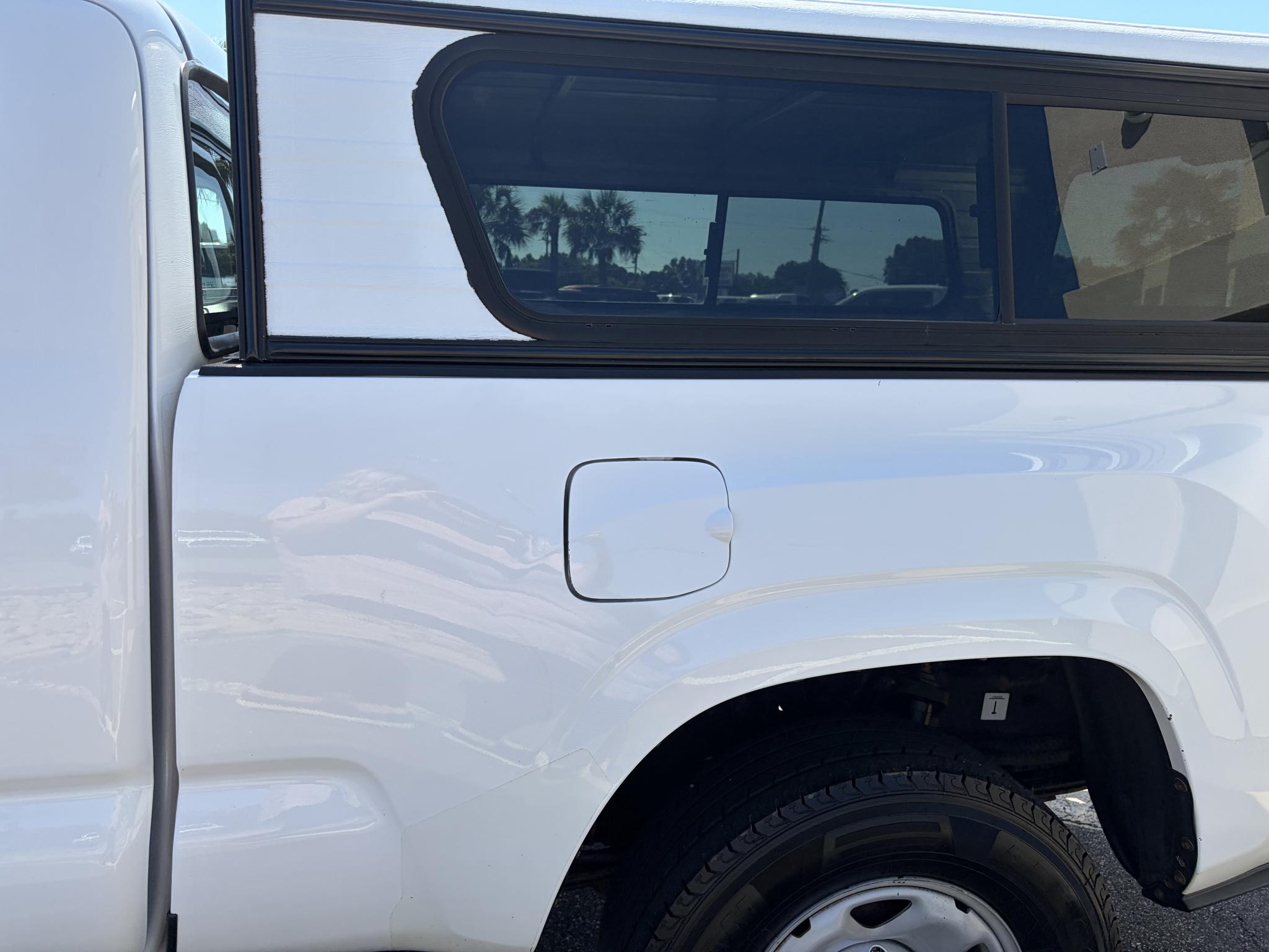 Toyota Tacoma SR5 Access Cab 6' Bed I4 4x2 AT (Natl) 2018