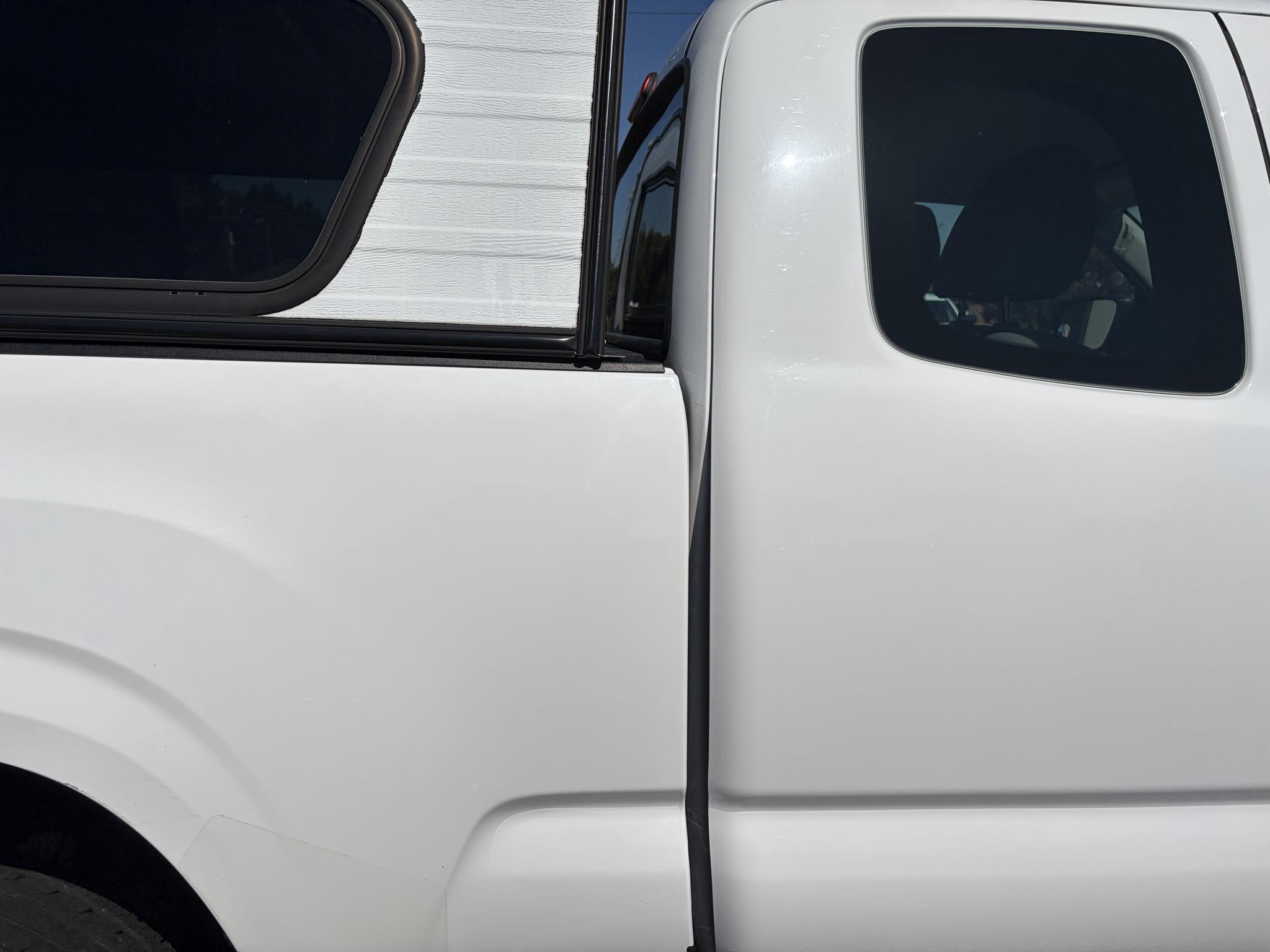 Toyota Tacoma SR5 Access Cab 6' Bed I4 4x2 AT (Natl) 2018