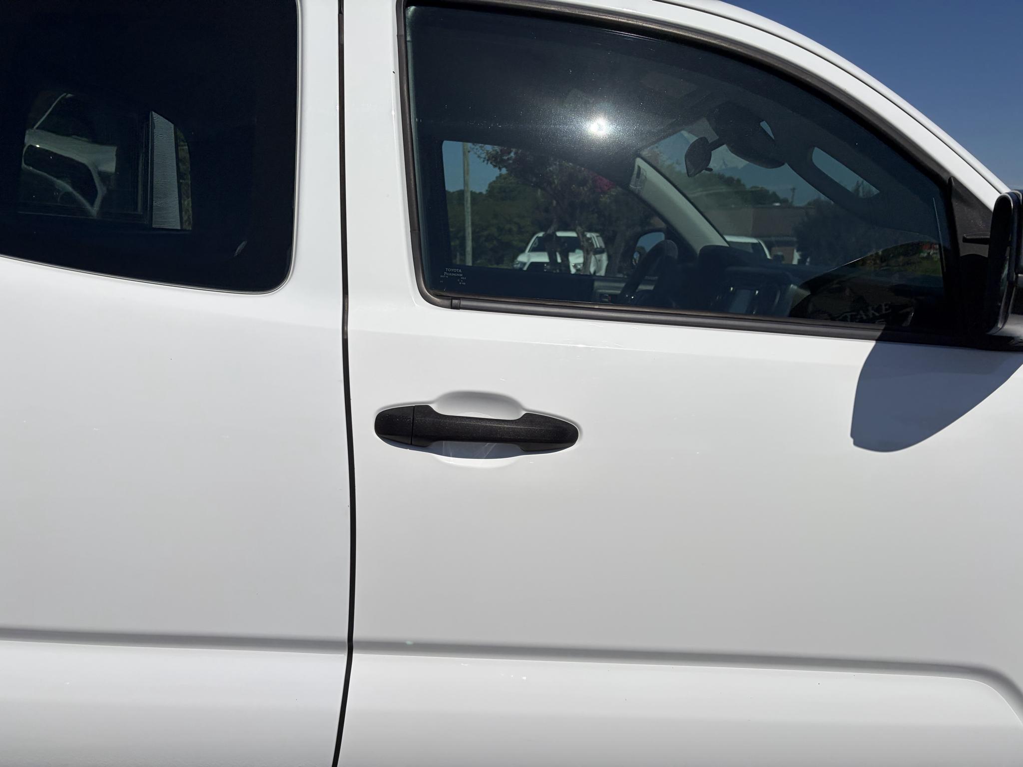 Toyota Tacoma SR5 Access Cab 6' Bed I4 4x2 AT (Natl) 2018