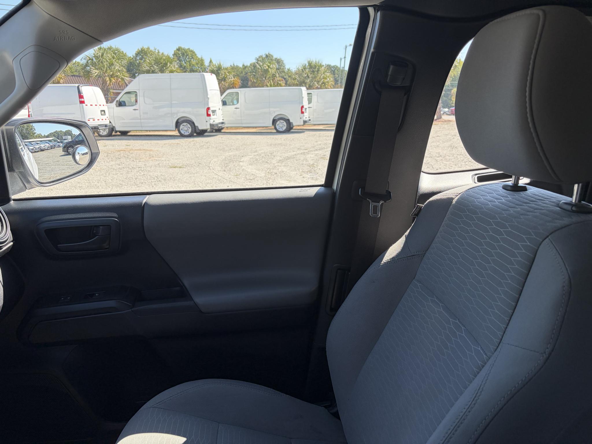 Toyota Tacoma SR5 Access Cab 6' Bed I4 4x2 AT (Natl) 2018