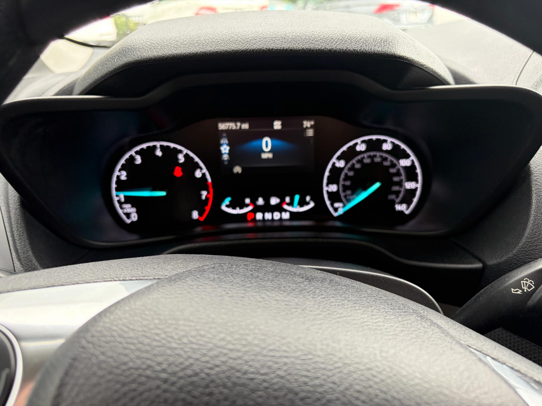 Ford Transit Connect Van XLT LWB w/Rear Symmetrical Doors 2019