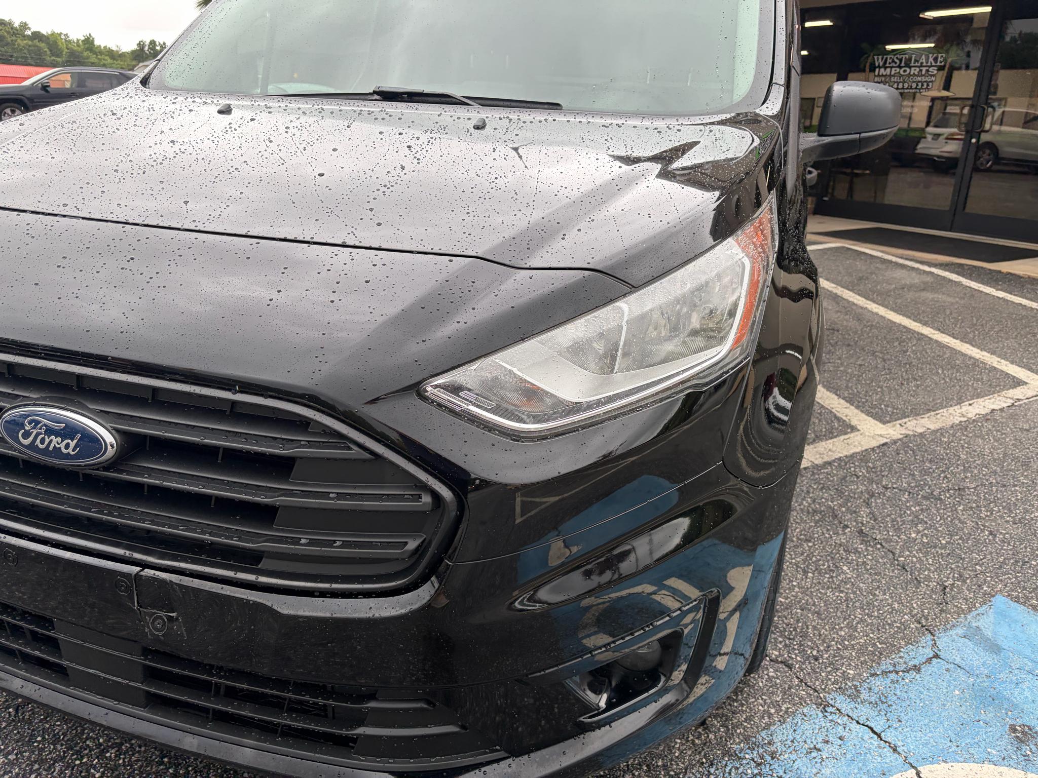 Ford Transit Connect Van XLT LWB w/Rear Symmetrical Doors 2019