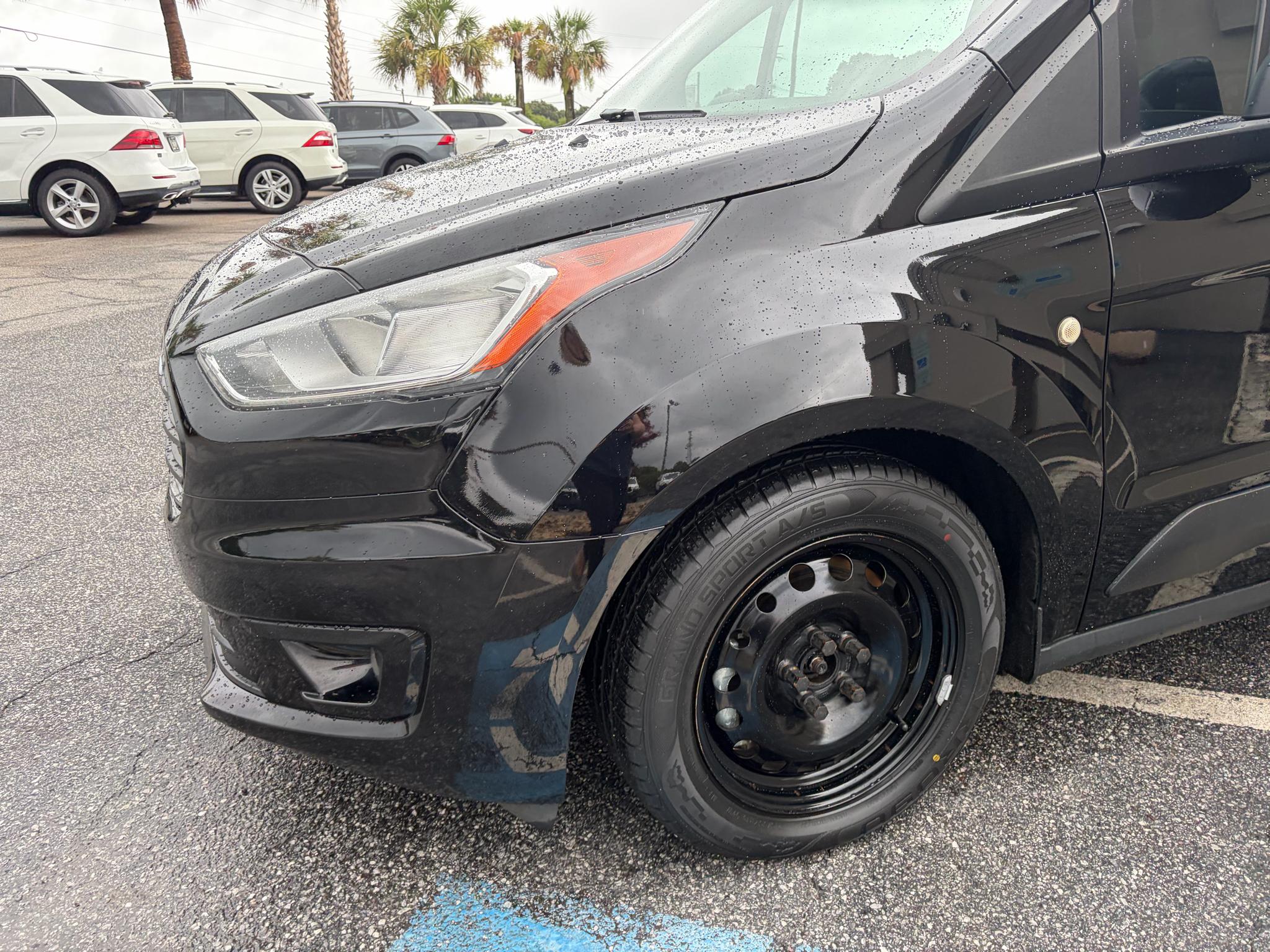 Ford Transit Connect Van XLT LWB w/Rear Symmetrical Doors 2019